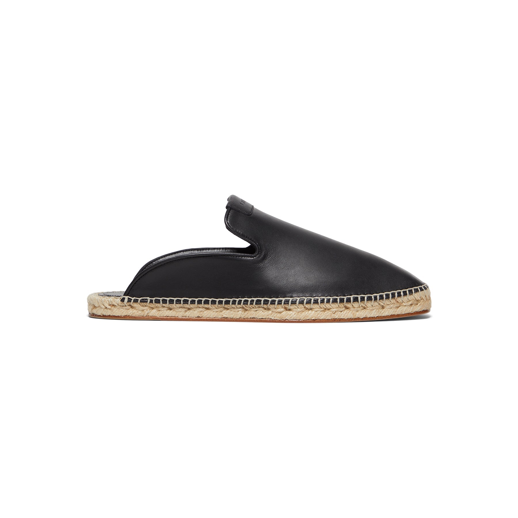 Оригінальна Espadrilles Lanvin – боковий вид