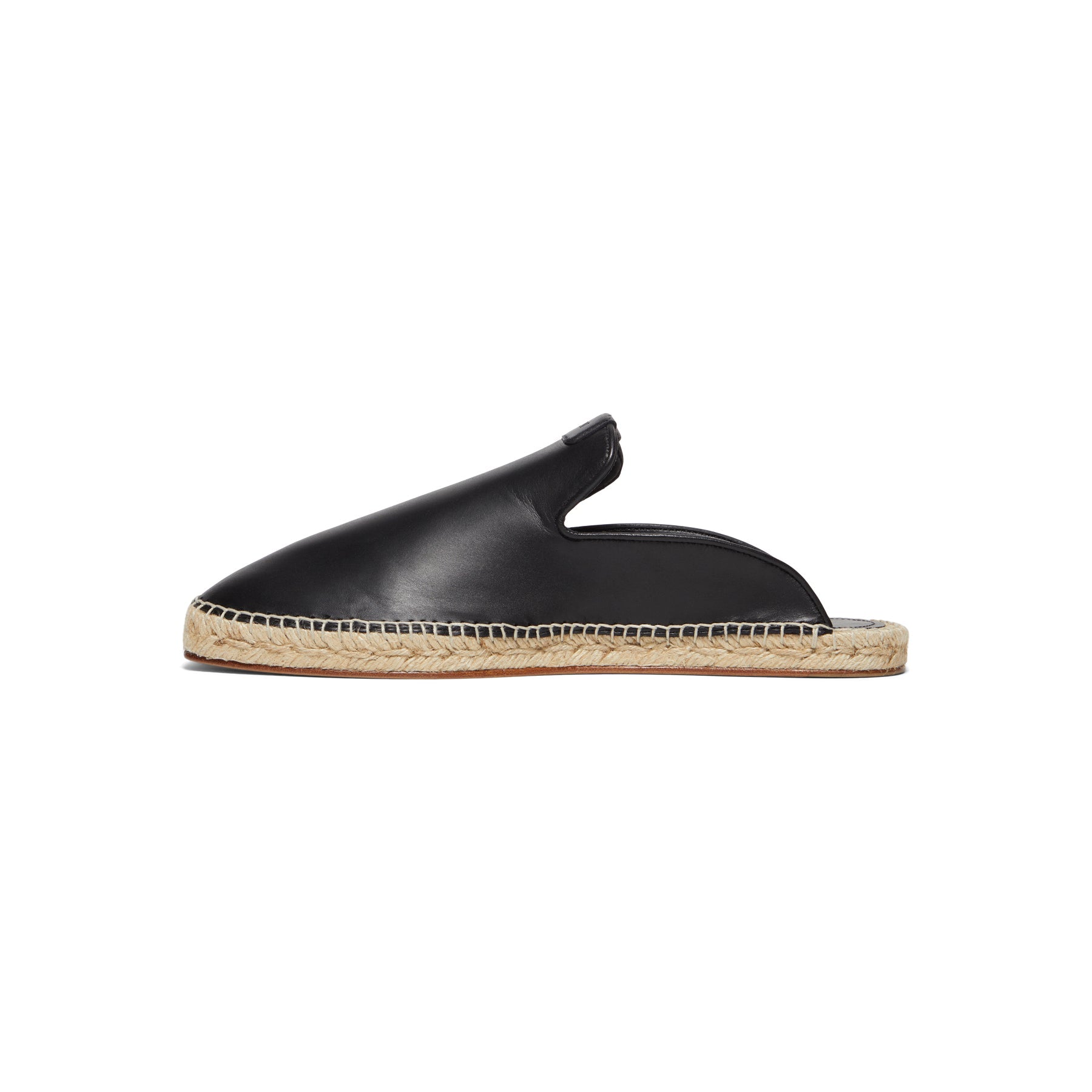 Оригінальна Espadrilles Lanvin – вид ззаду