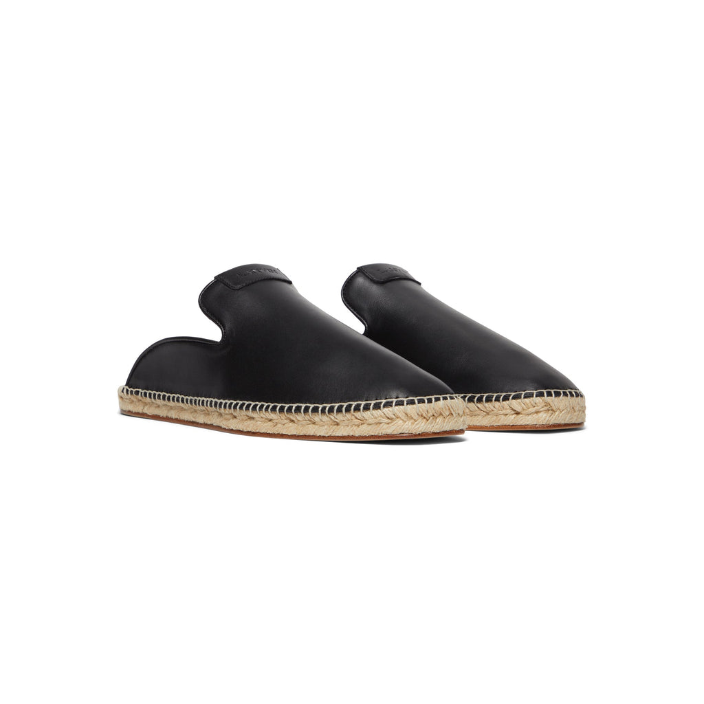 Оригінальна Espadrilles Lanvin – детальний вид
