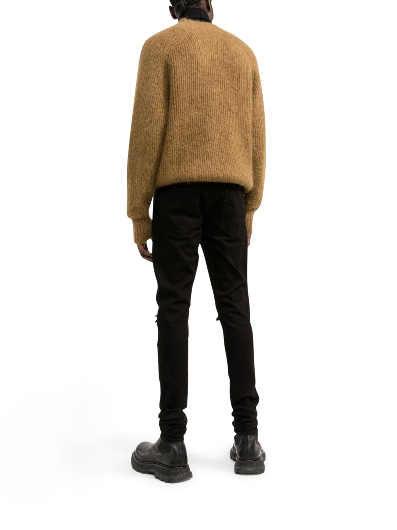 Оригінальна Mx1 Stretch Denim Jeans Amiri – детальний вид