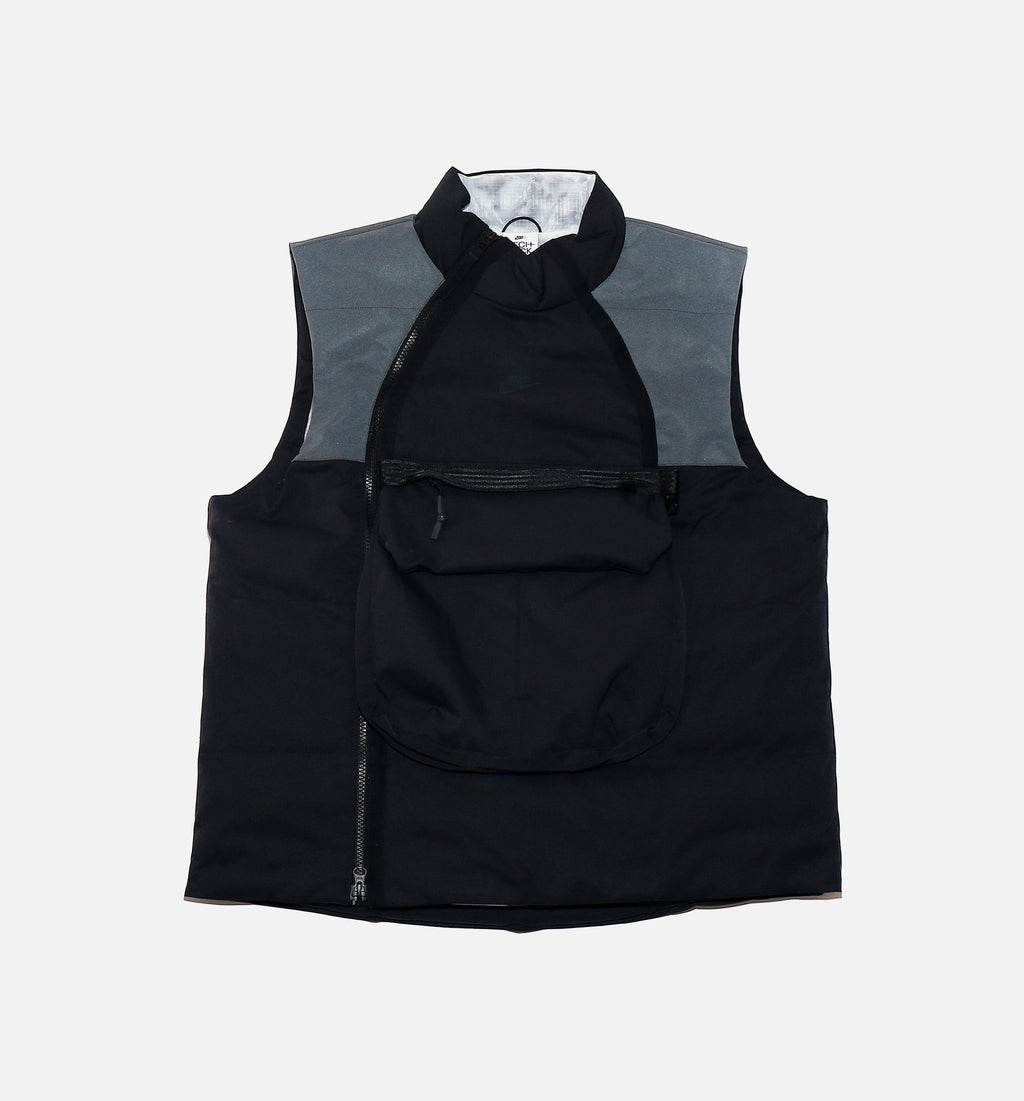 Sportswear Therma Fit Tech Pack Insulated Vest Mens Vest Nike – Гарантія оригінальності – боковий вид