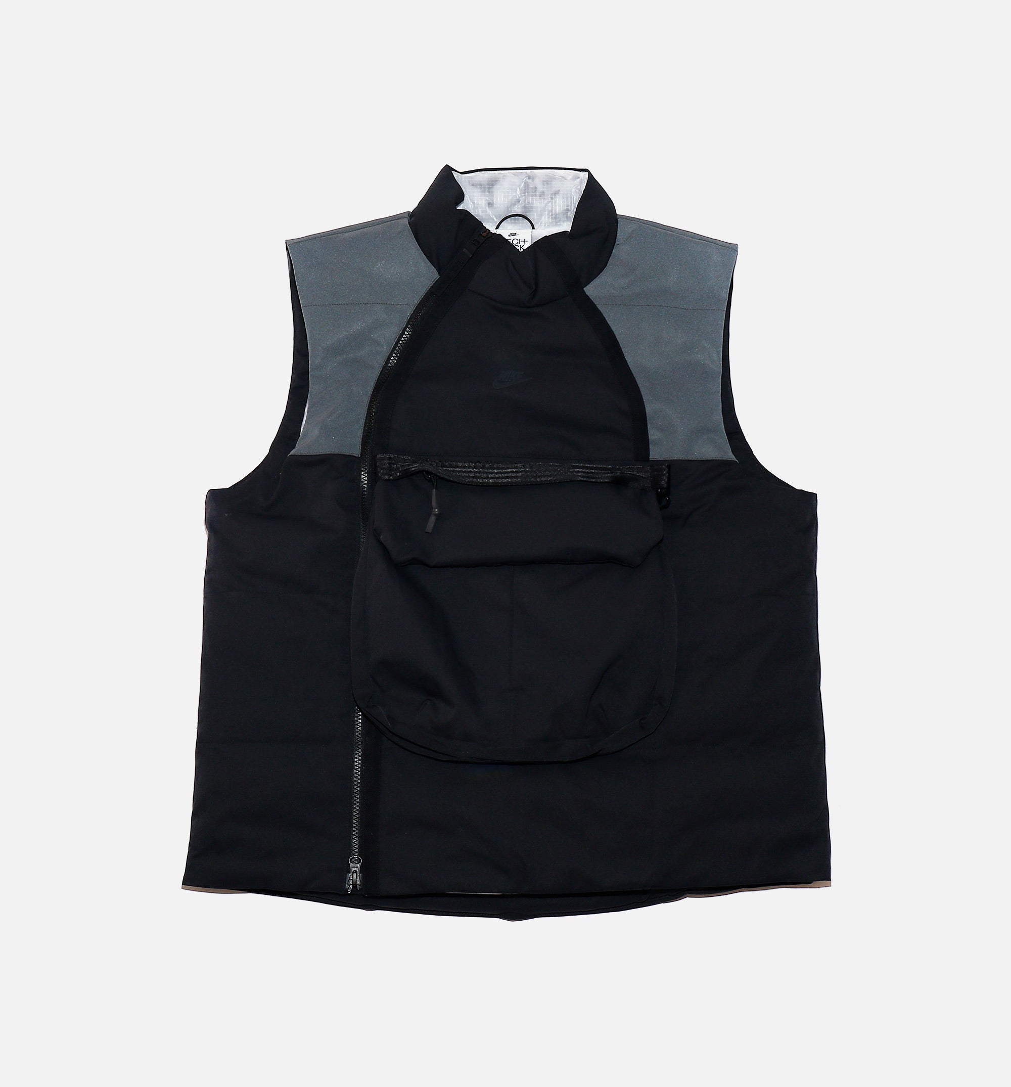 Sportswear Therma Fit Tech Pack Insulated Vest Mens Vest Nike – Гарантія оригінальності – боковий вид