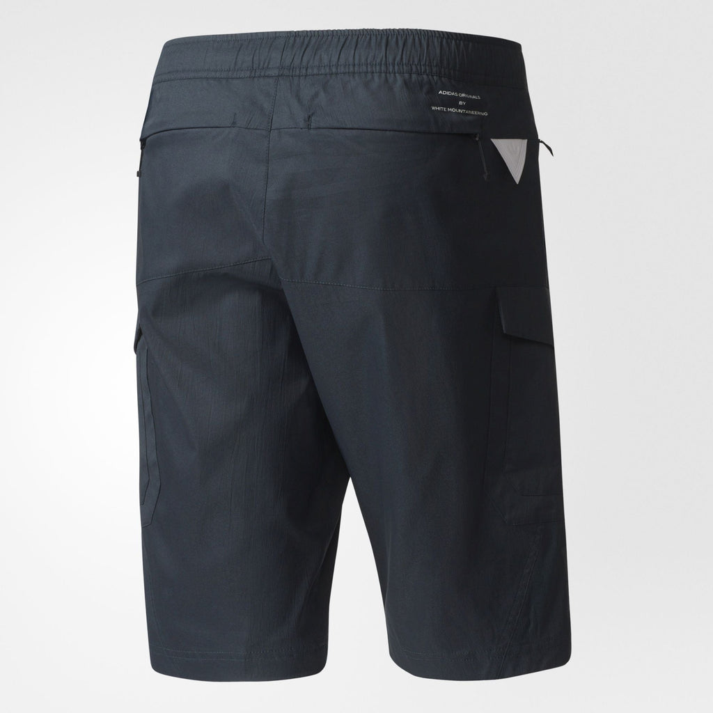 Оригінальна White Mountaineering Womens Short Pants Adidas – вид ззаду