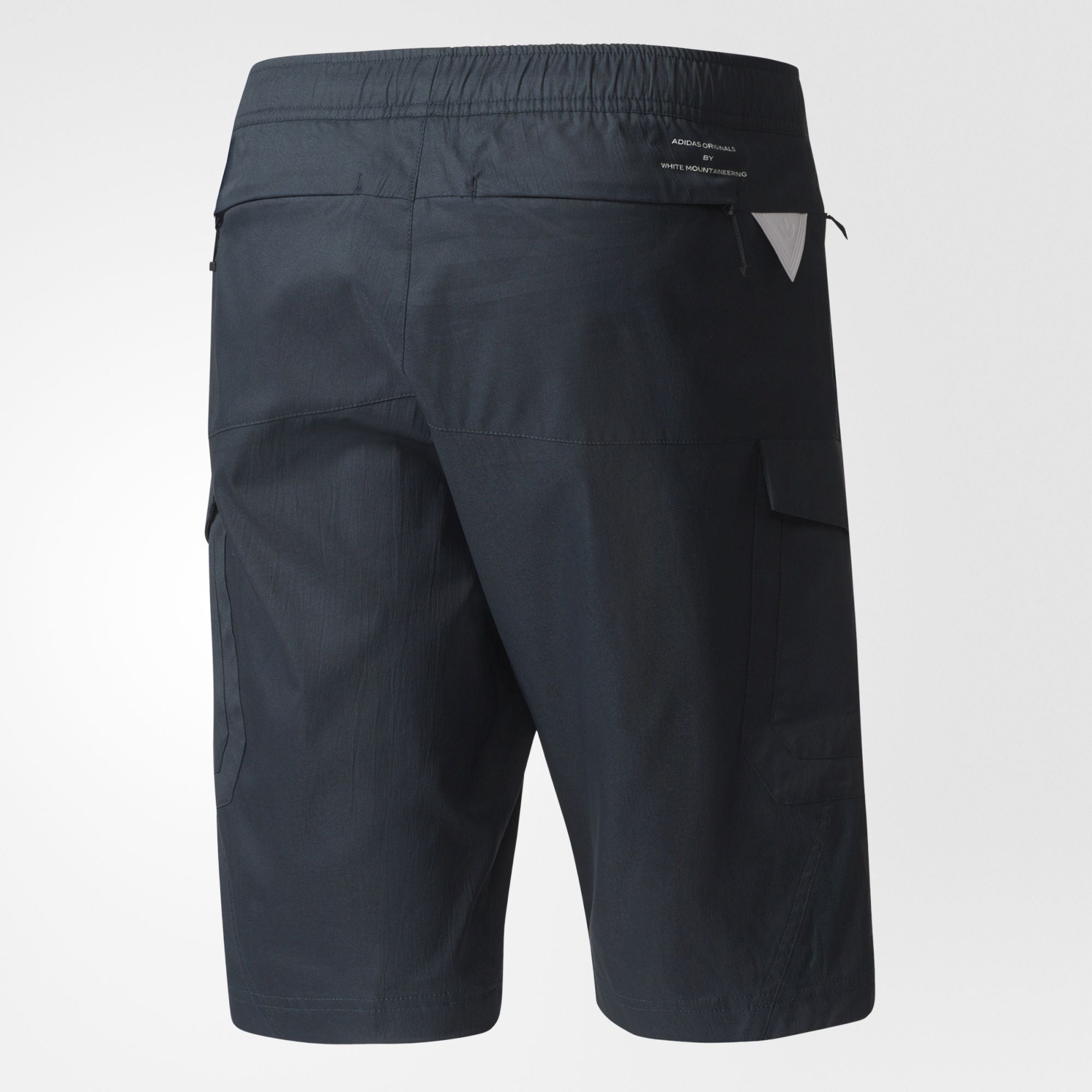 Оригінальна White Mountaineering Womens Short Pants Adidas – вид ззаду - ADIDAS