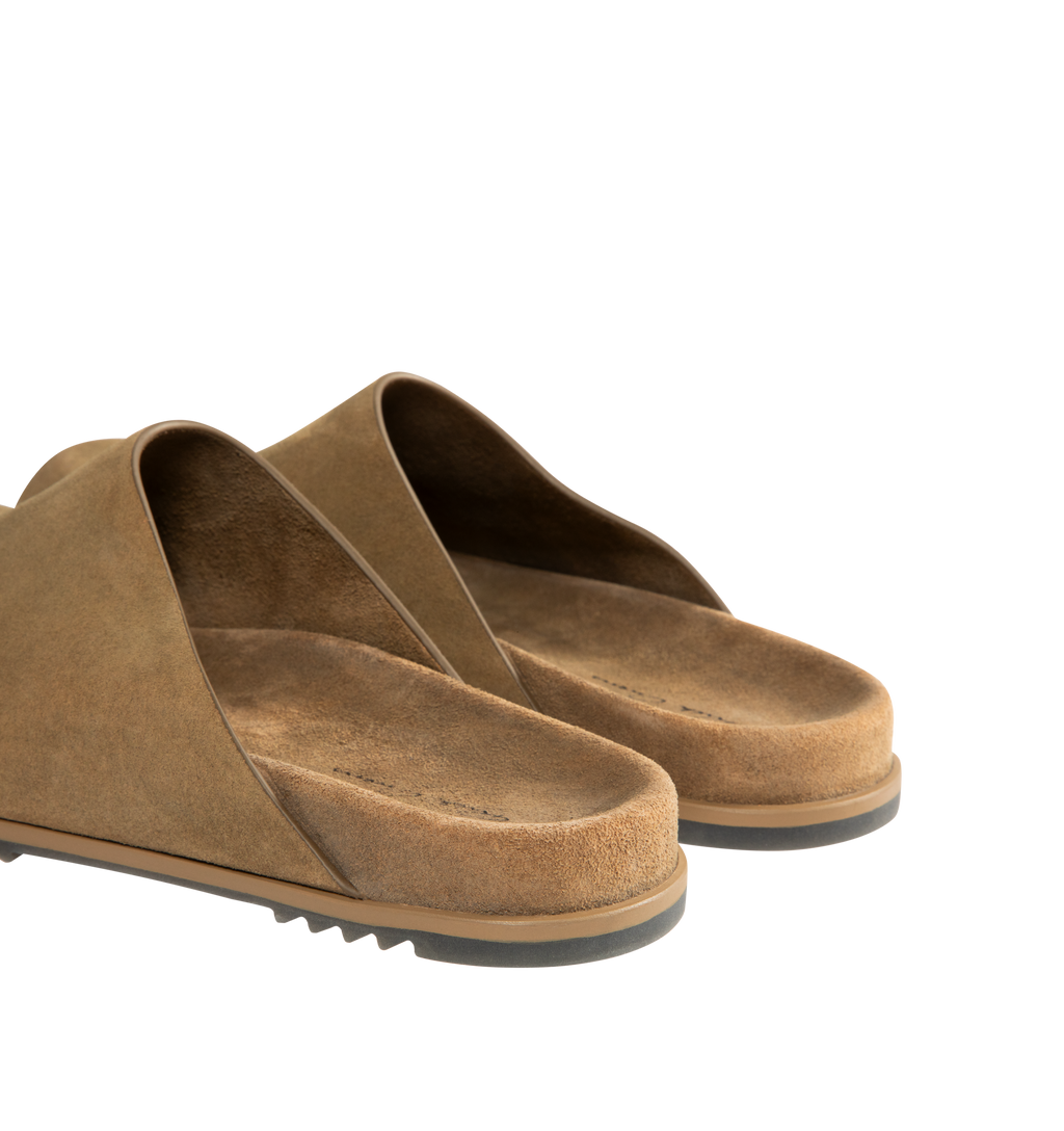 Granola Mule Rick owens – Гарантія оригінальності – детальний вид