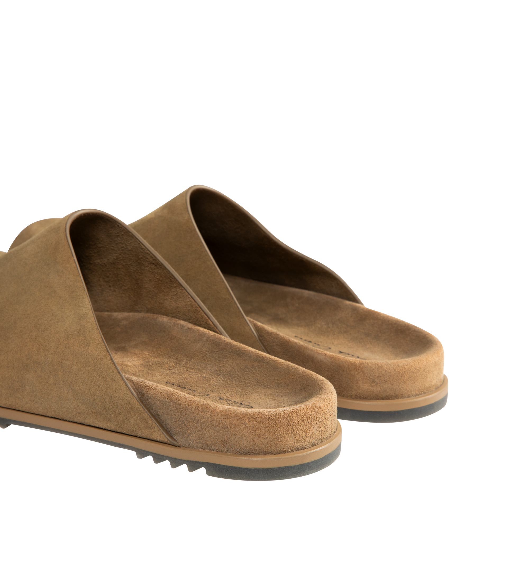 Granola Mule Rick owens – Гарантія оригінальності – детальний вид