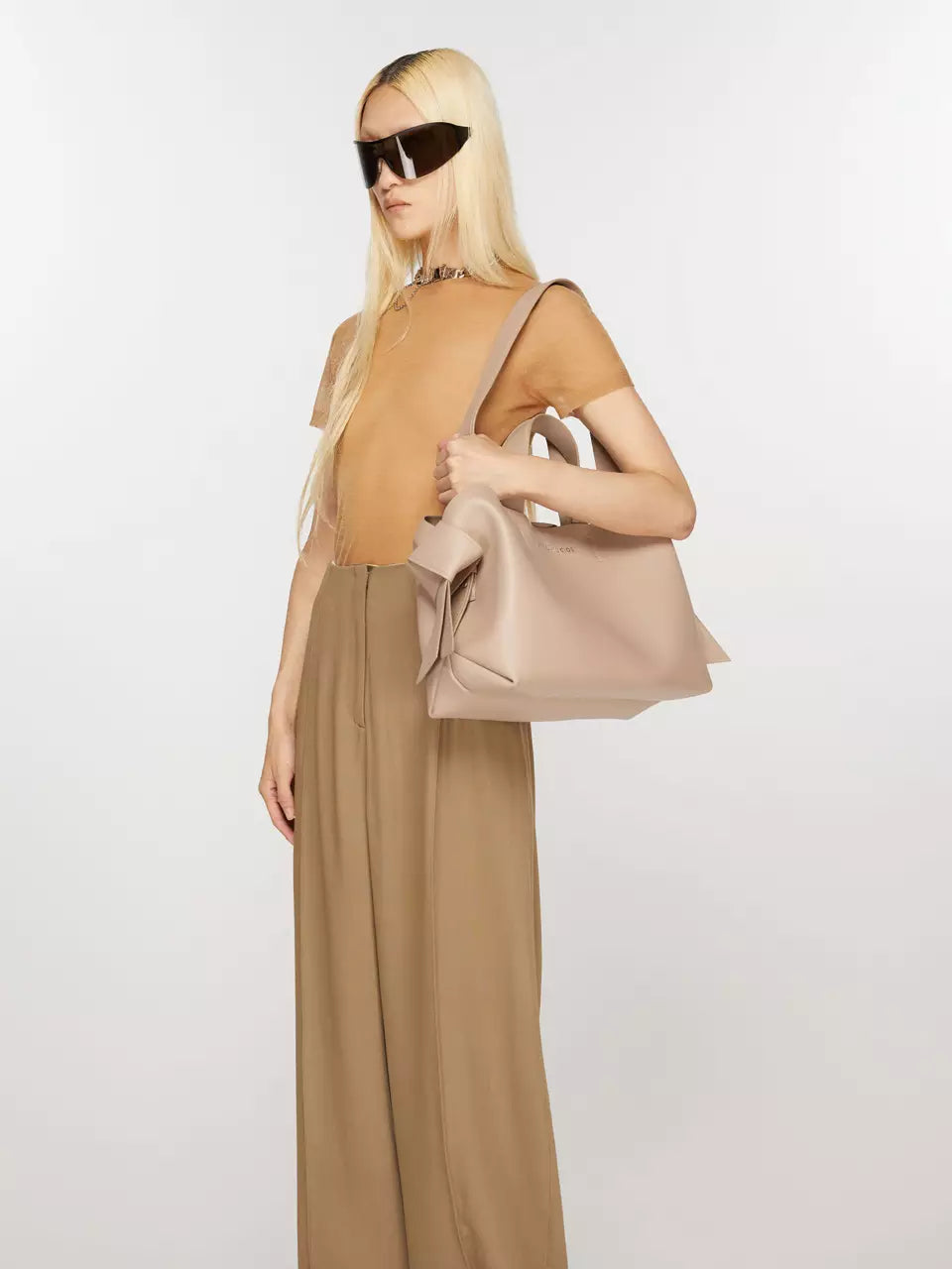 Acne studios Bags оригінал | Швидка доставка Україна – вид ззаду
