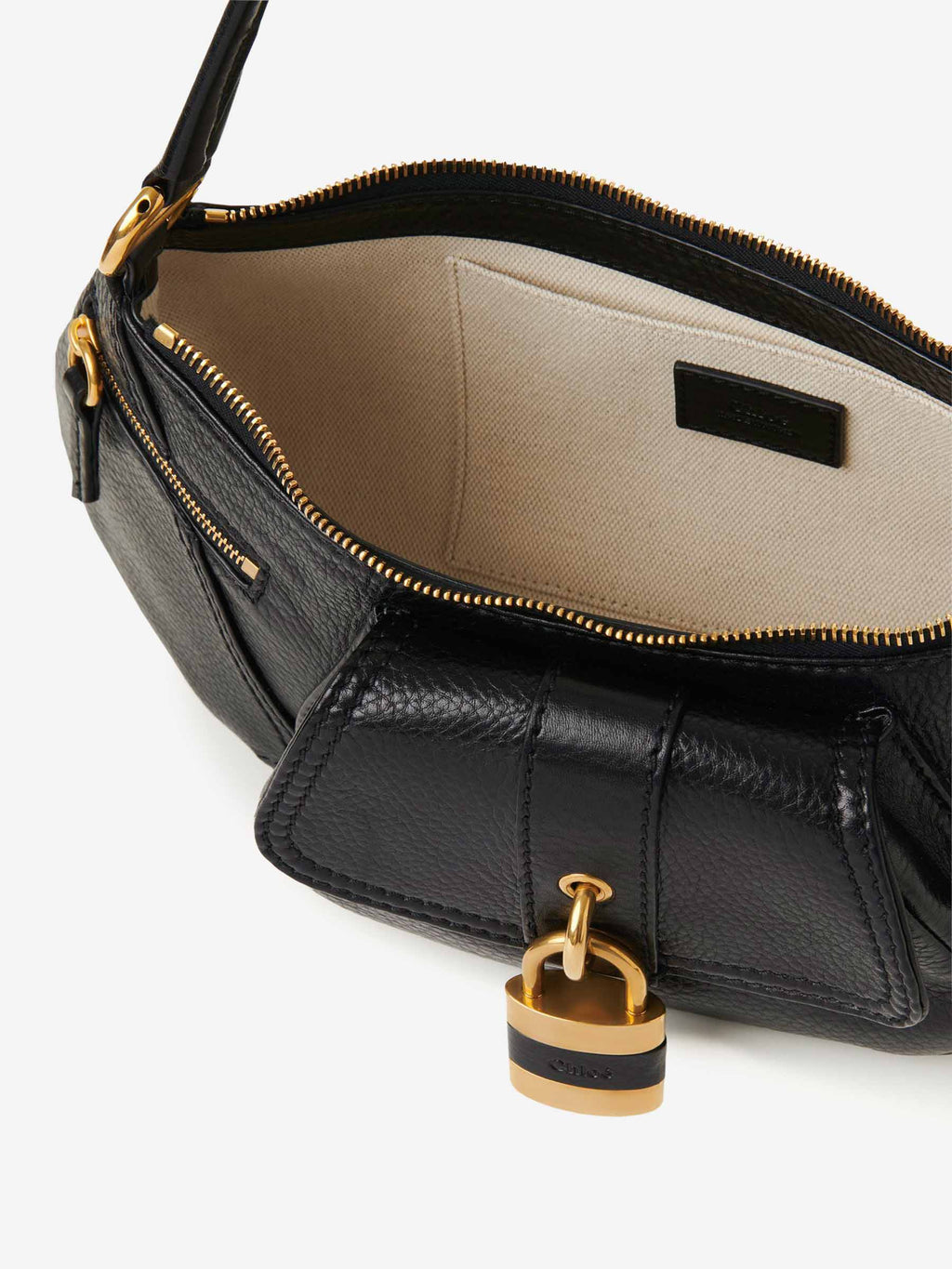 The 99 Shoulder Bag Chloe – Гарантія оригінальності – збільшений вид