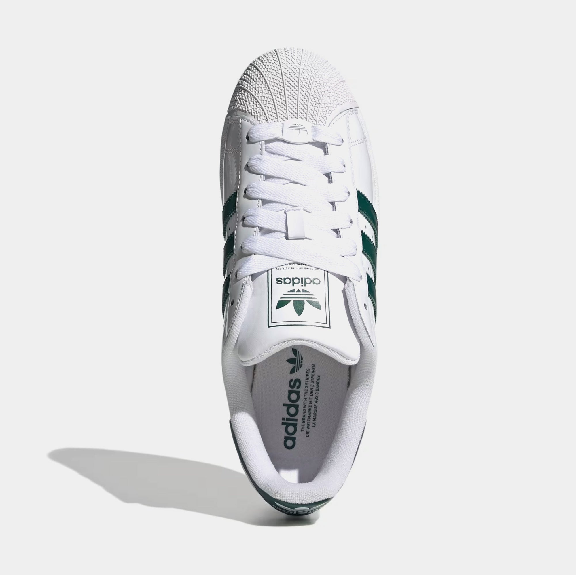 Superstar II Mens Lifestyle Shoes Adidas оригінал – Купити в Україні – вид ззаду - ADIDAS