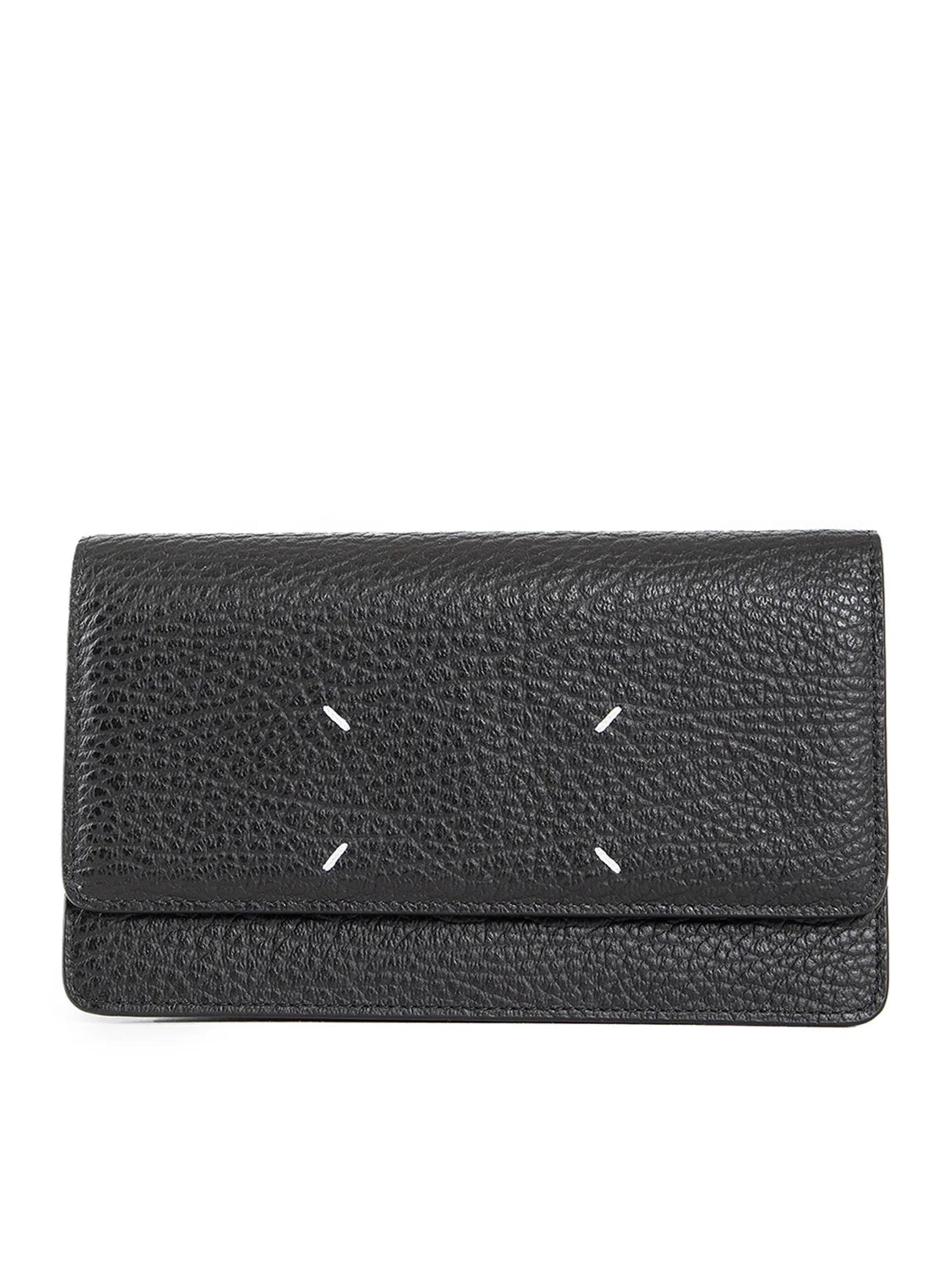 Оригінальна Four-Stitches Crossbody Bag Maison margiela – боковий вид