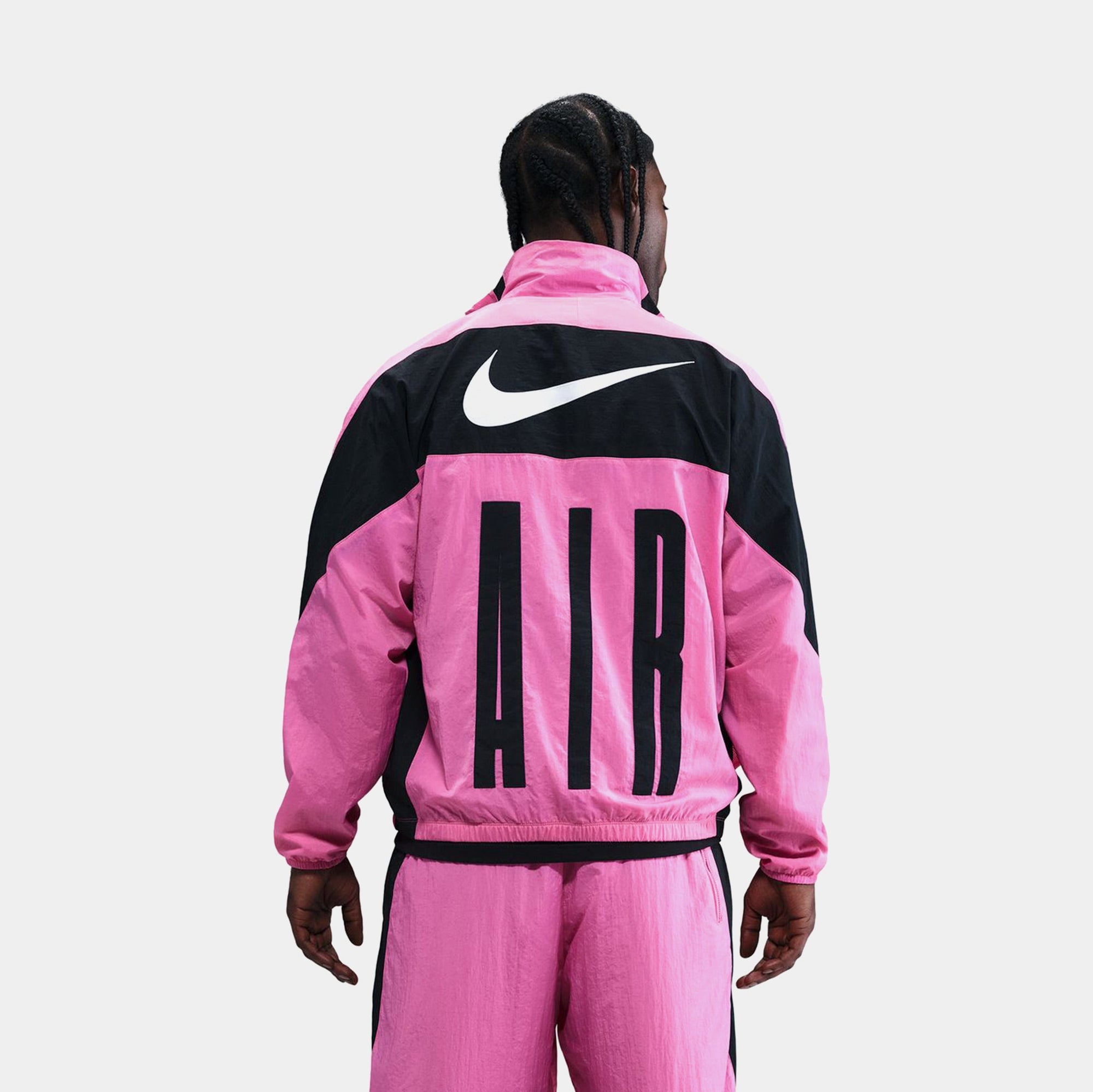 Nike Outerwear оригінал | Швидка доставка Україна – вид ззаду - NIKE