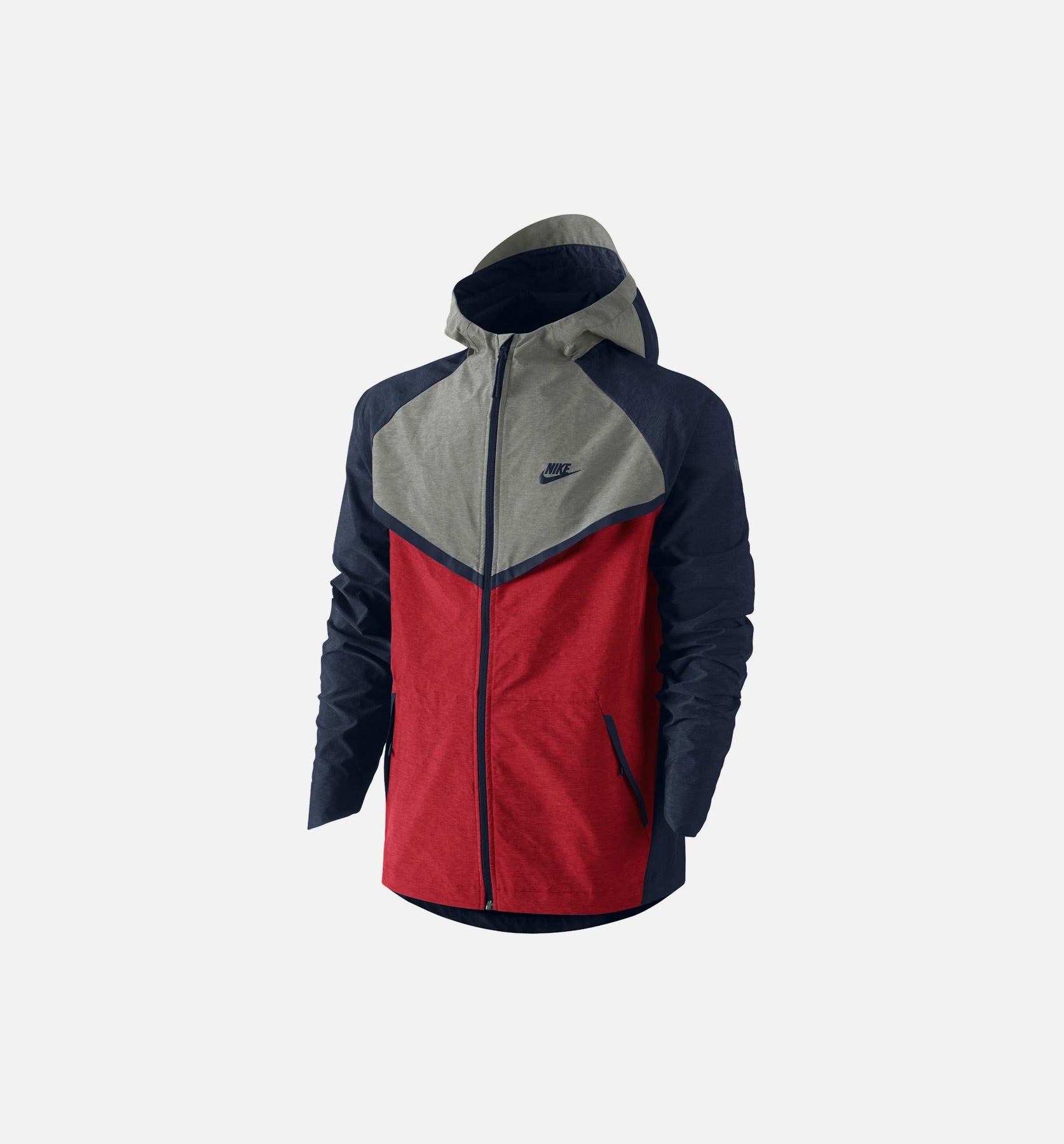 Оригінальна Tech Windrunner Mens Jacket Nike – боковий вид - NIKE