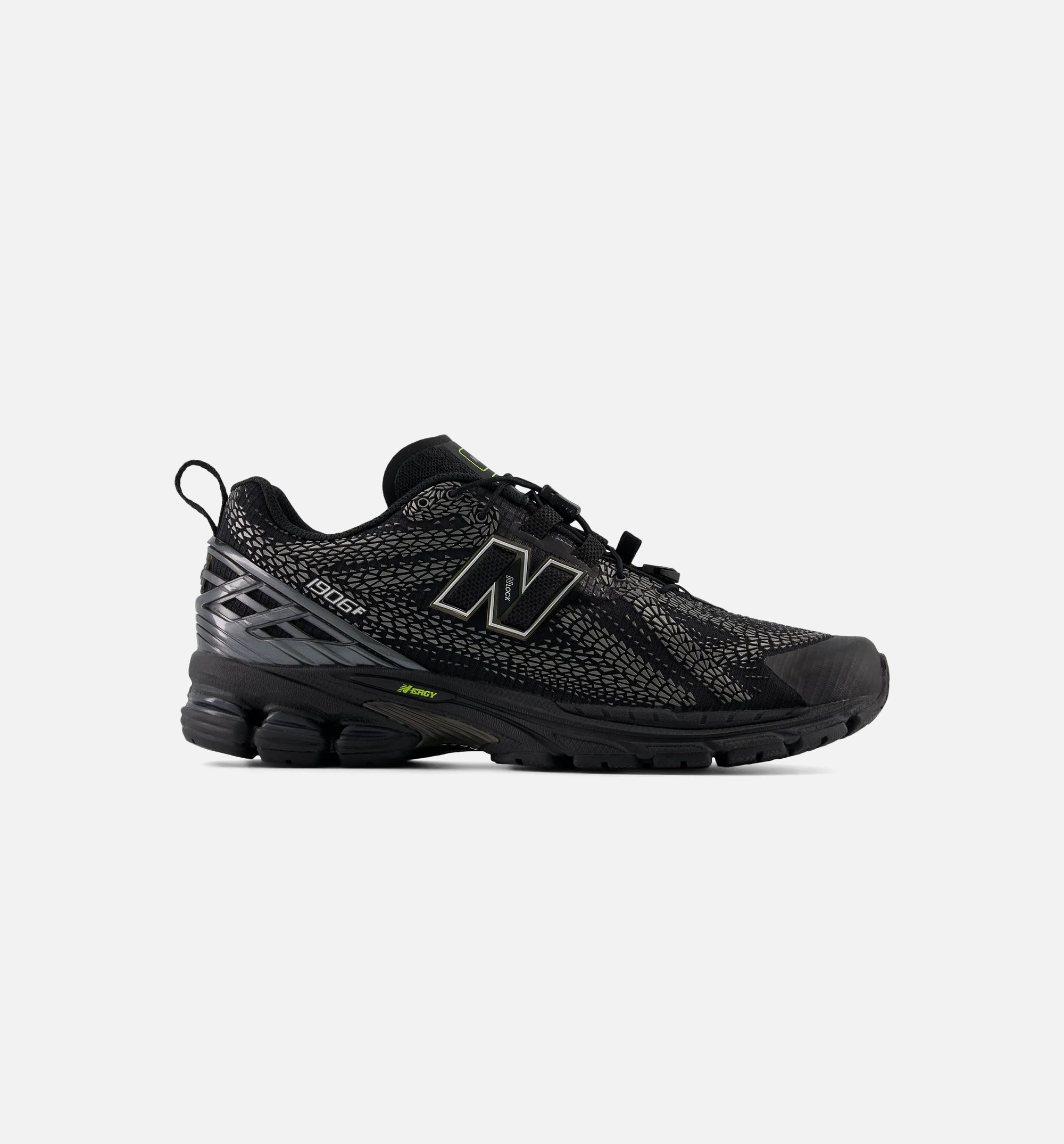 1906f Mens Lifestyle Shoe New balance оригінал – Купити в Україні – боковий вид