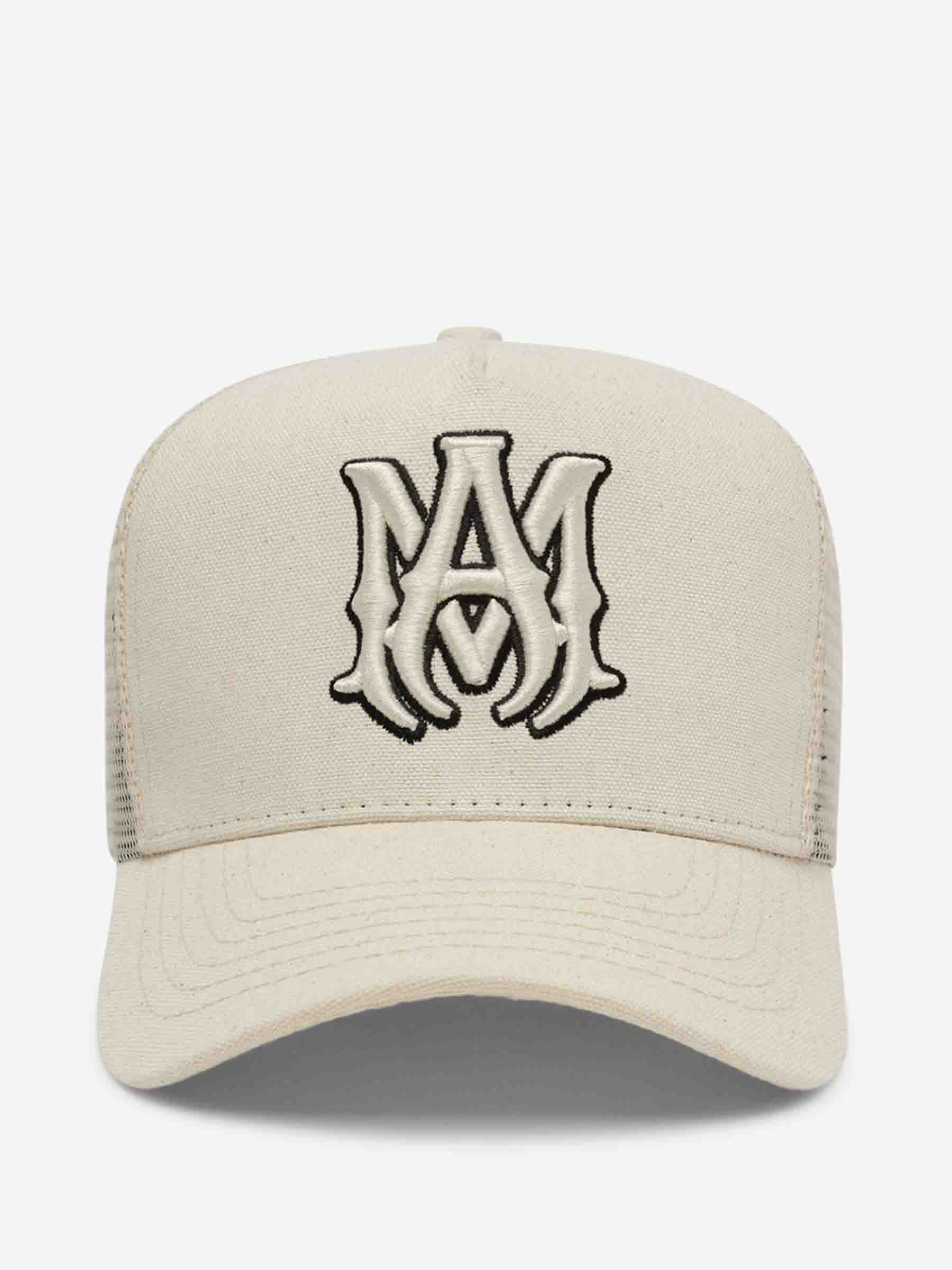 Оригінальна Embroidered Logo Cap Amiri – боковий вид