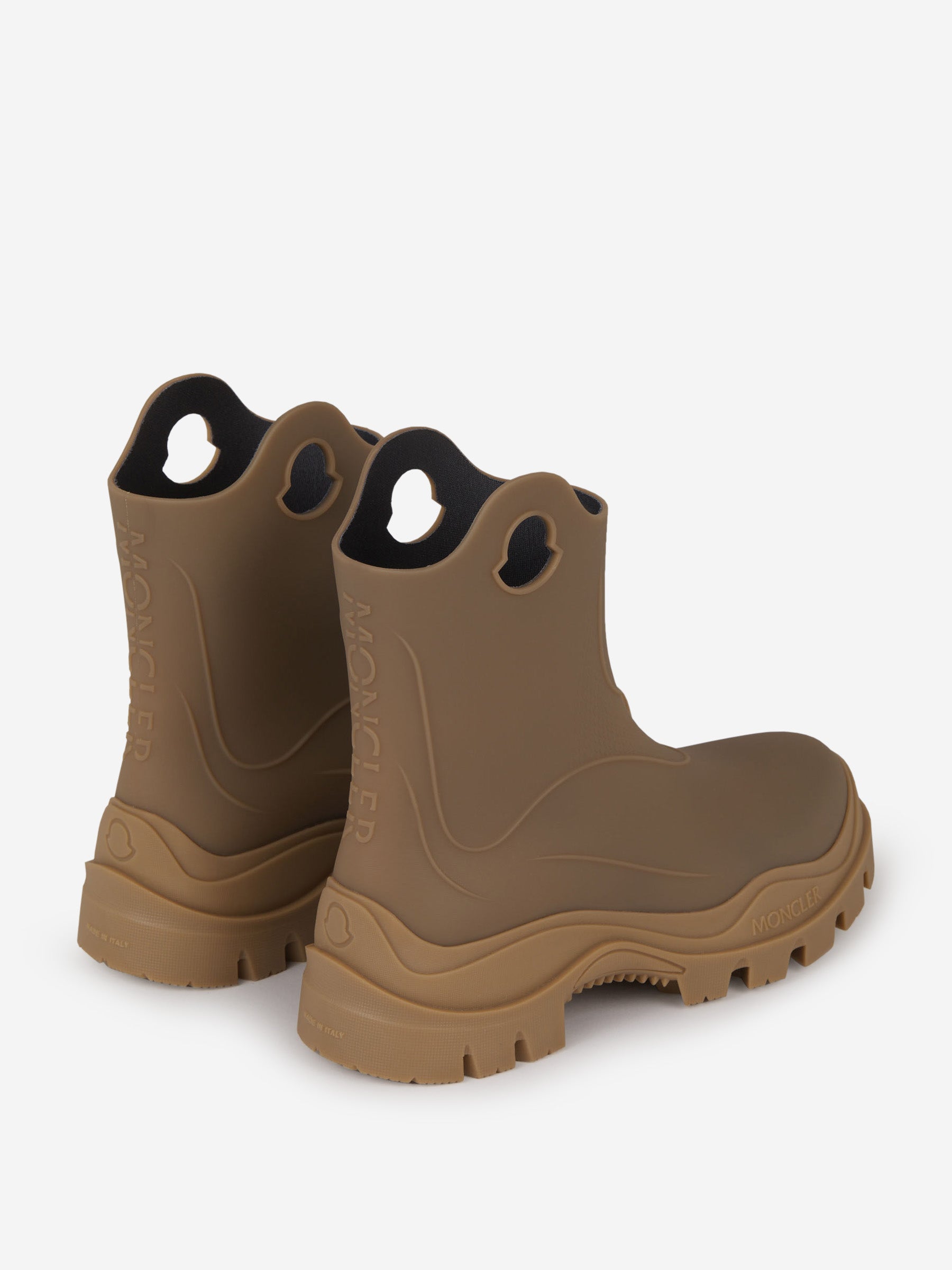 Misty Rain Boots Moncler – Гарантія оригінальності – детальний вид