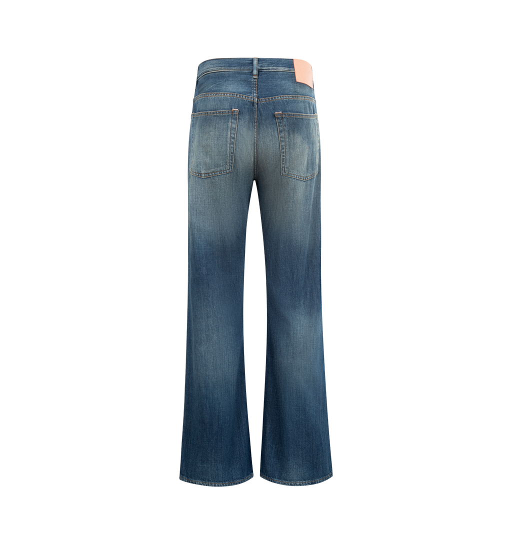 Jeans Acne studios оригінал – Купити в Україні – вид ззаду