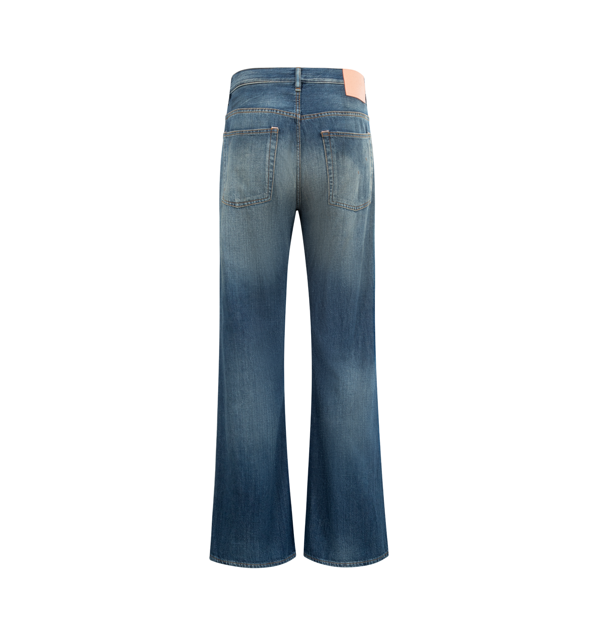 Jeans Acne studios оригінал – Купити в Україні – вид ззаду