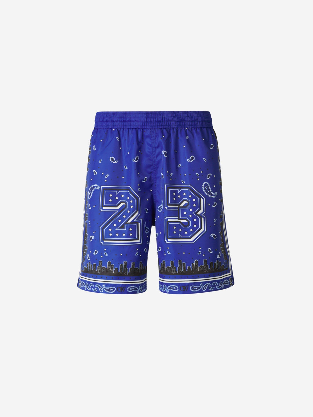 Bandana Surfer Swimsuit Off-white оригінал – Купити в Україні – боковий вид