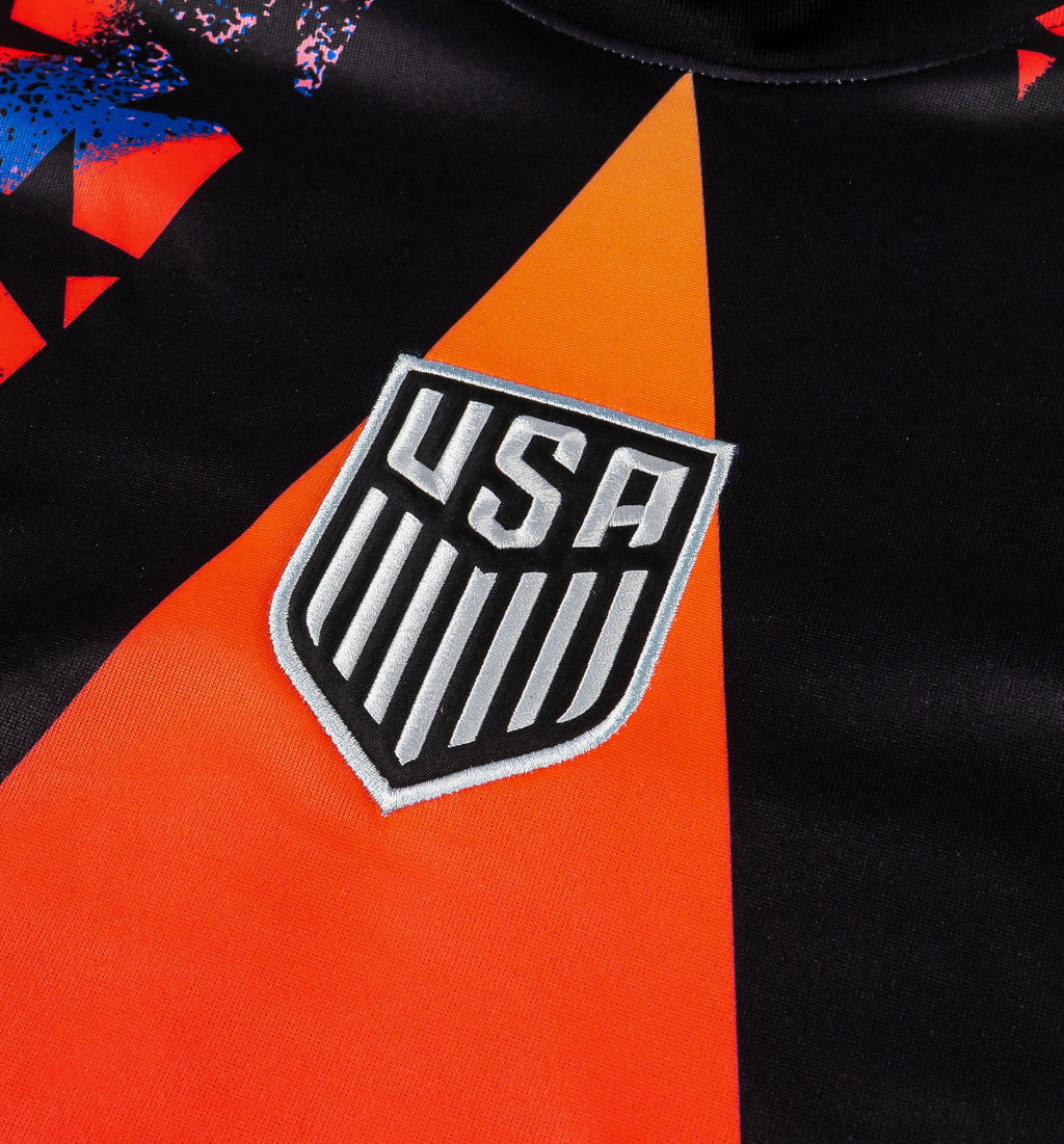 Usmnt Hollywood Keeper Long Sleeve Mens Jersey Nike – Гарантія оригінальності – збільшений вид
