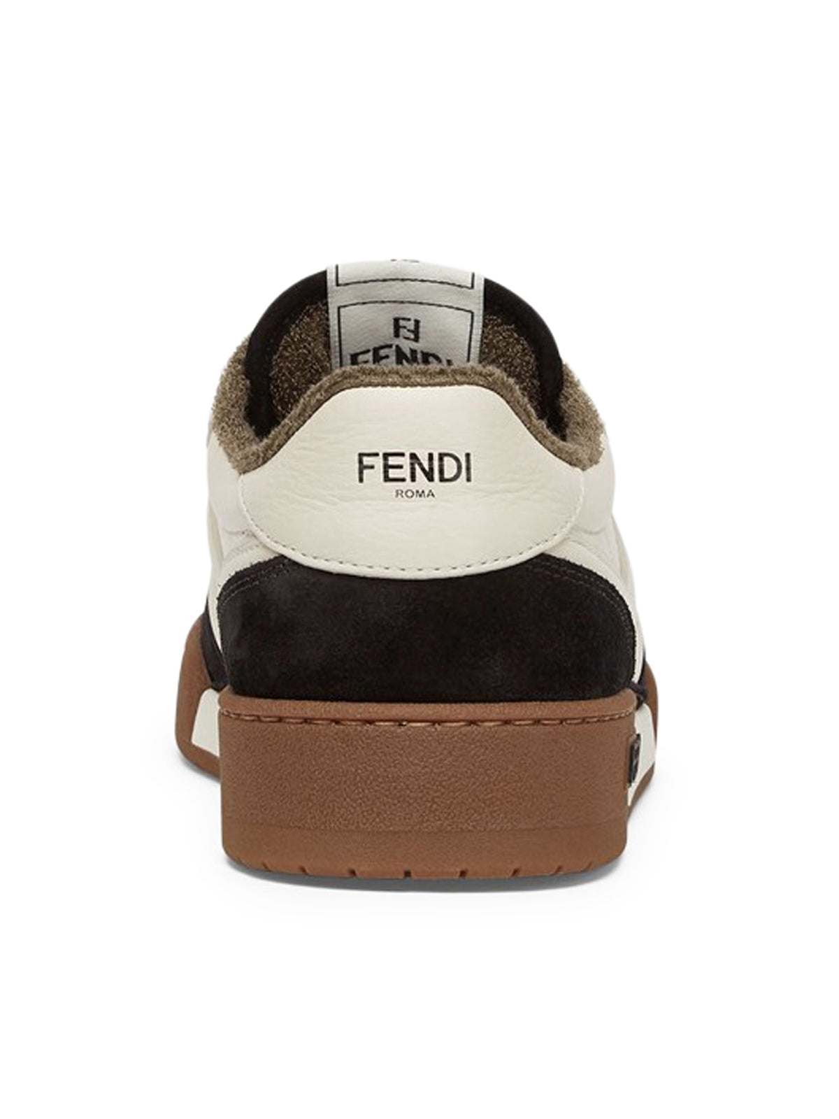 Match Sneakers Fendi – Гарантія оригінальності – детальний вид