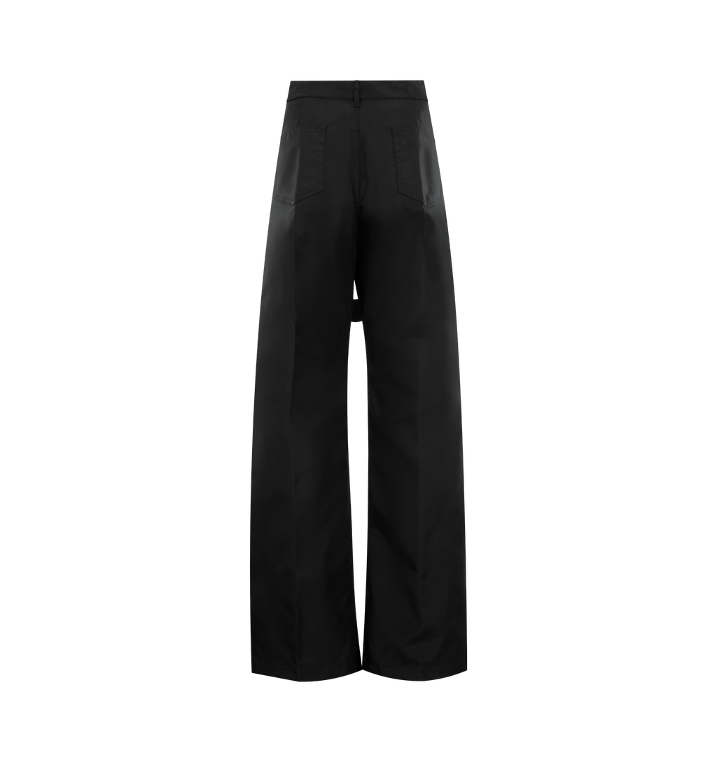 Megastrapped Geth Pant Rick owens оригінал – Купити в Україні – вид ззаду