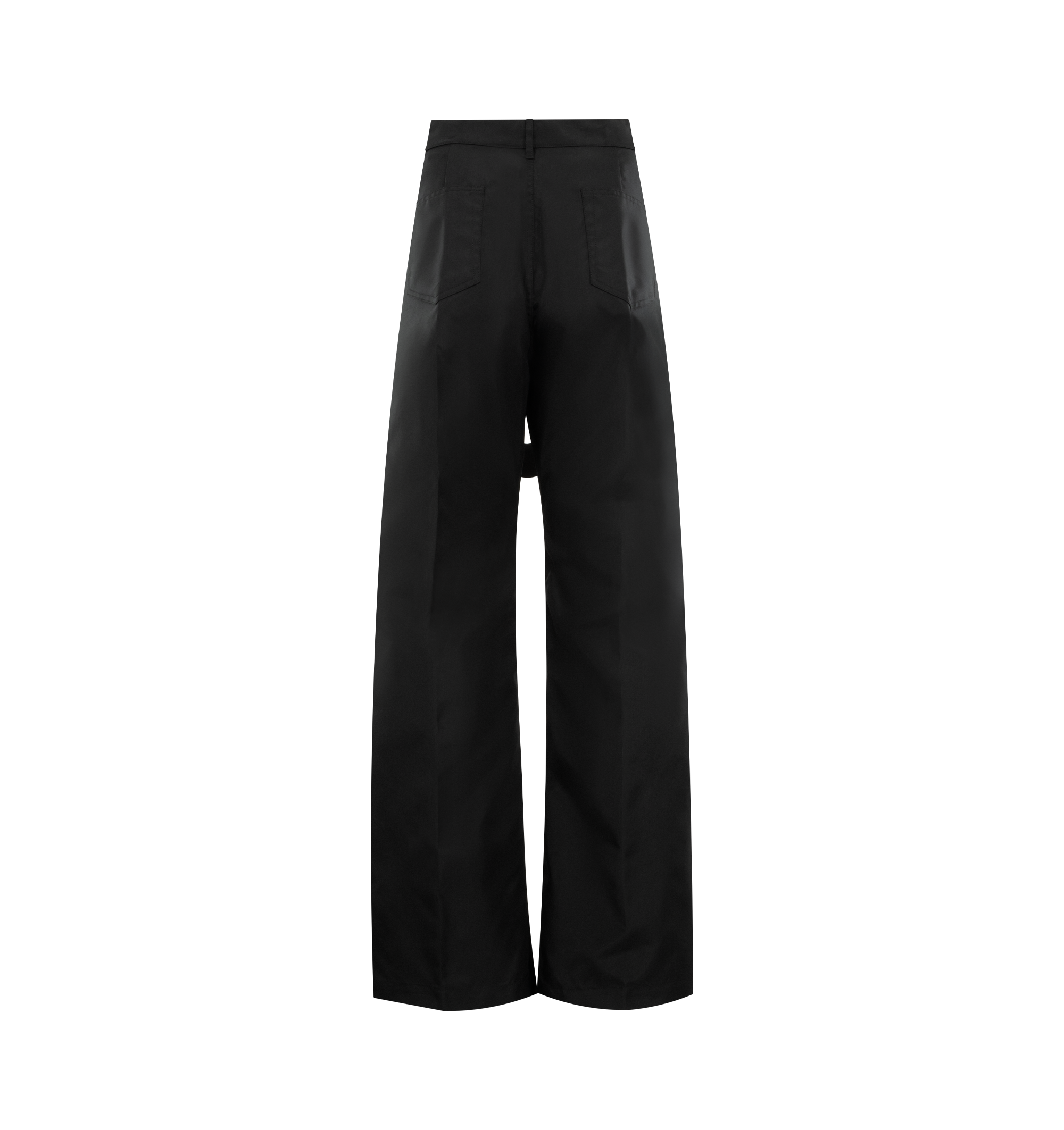 Megastrapped Geth Pant Rick owens оригінал – Купити в Україні – вид ззаду