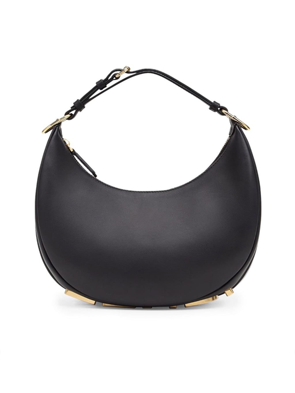 graphy Small Fendi – Гарантія оригінальності – боковий вид
