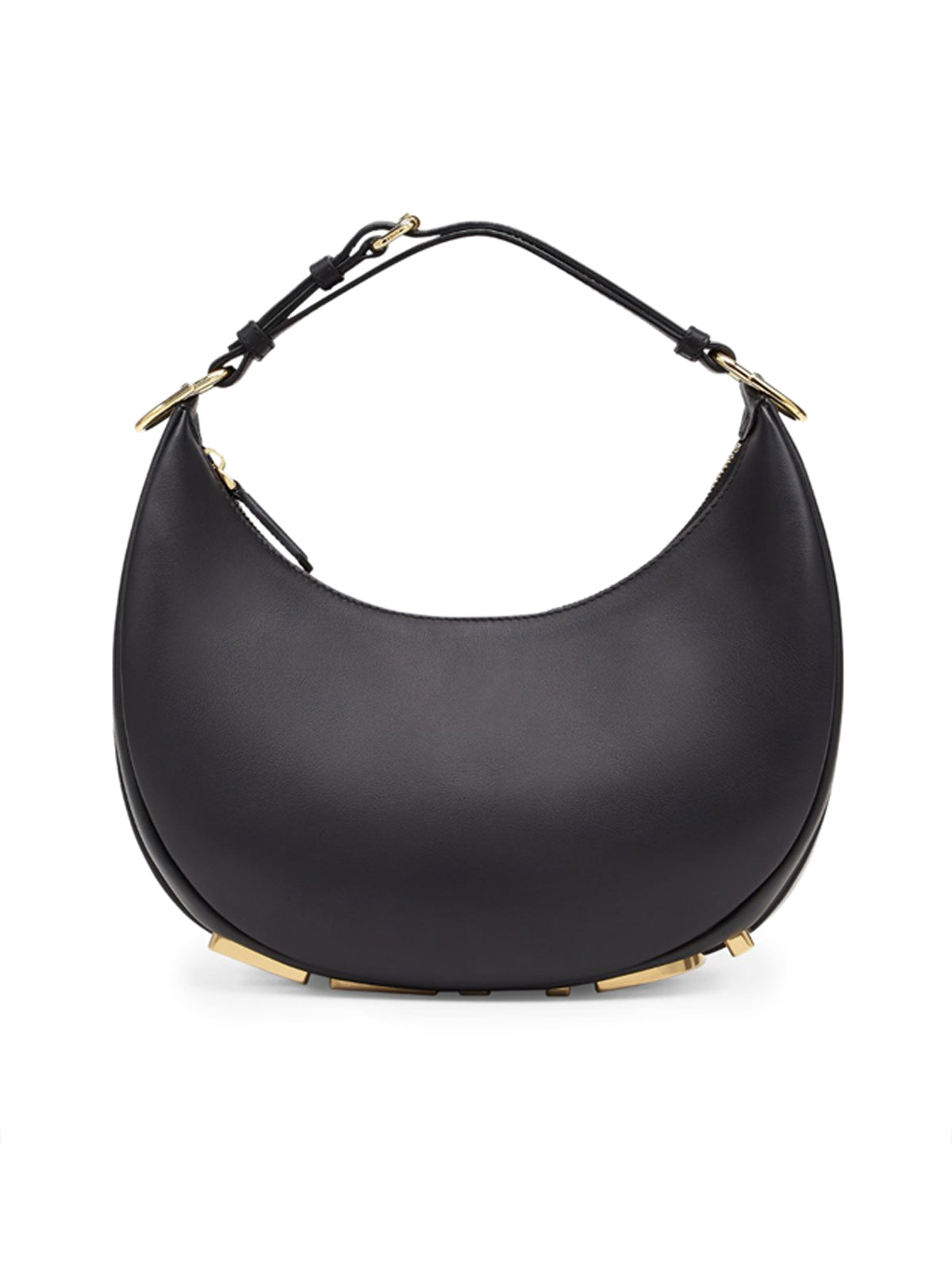 graphy Small Fendi – Гарантія оригінальності – боковий вид