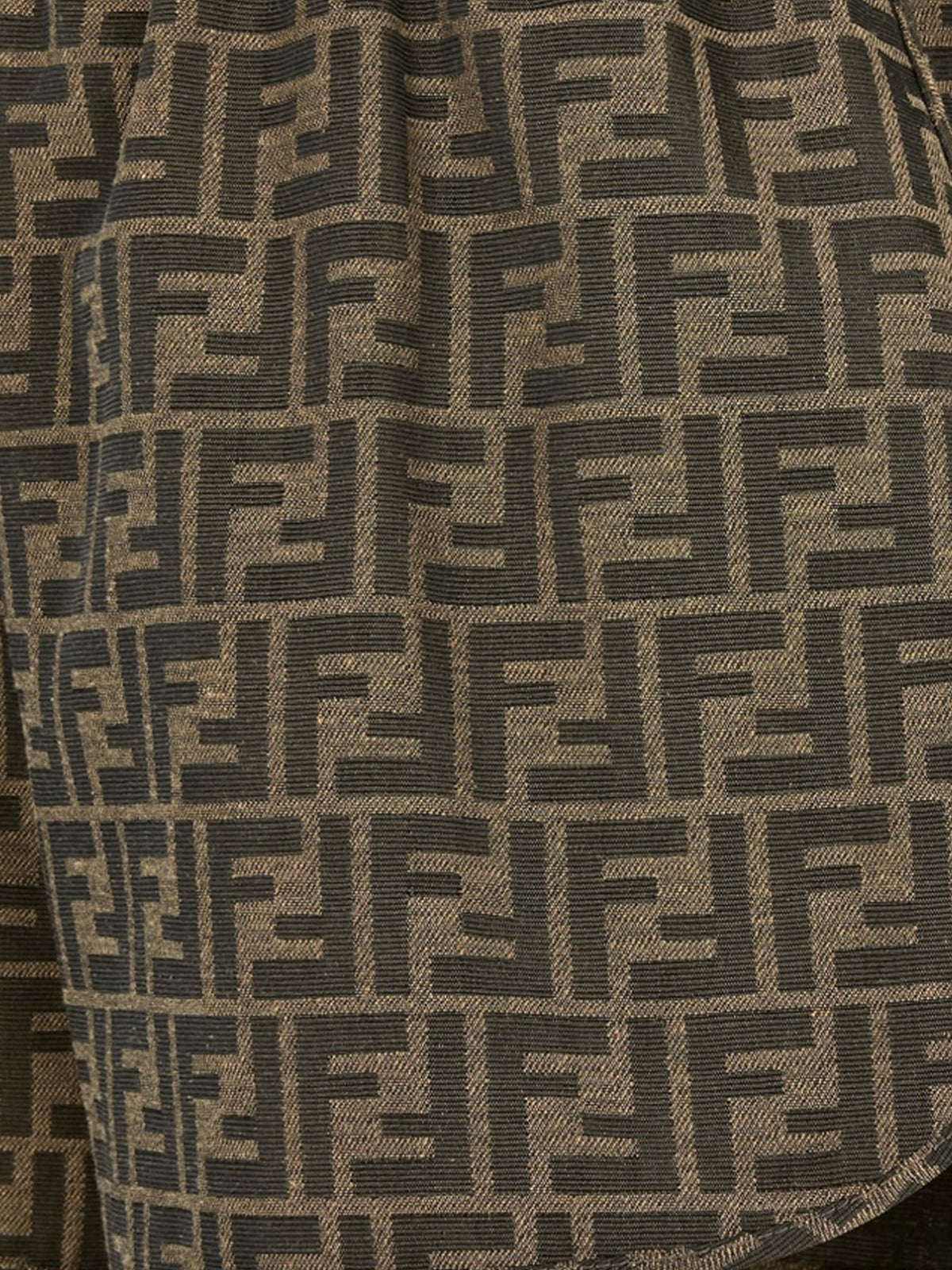 Short Ff Canvas Fendi оригінал – Купити в Україні – детальний вид