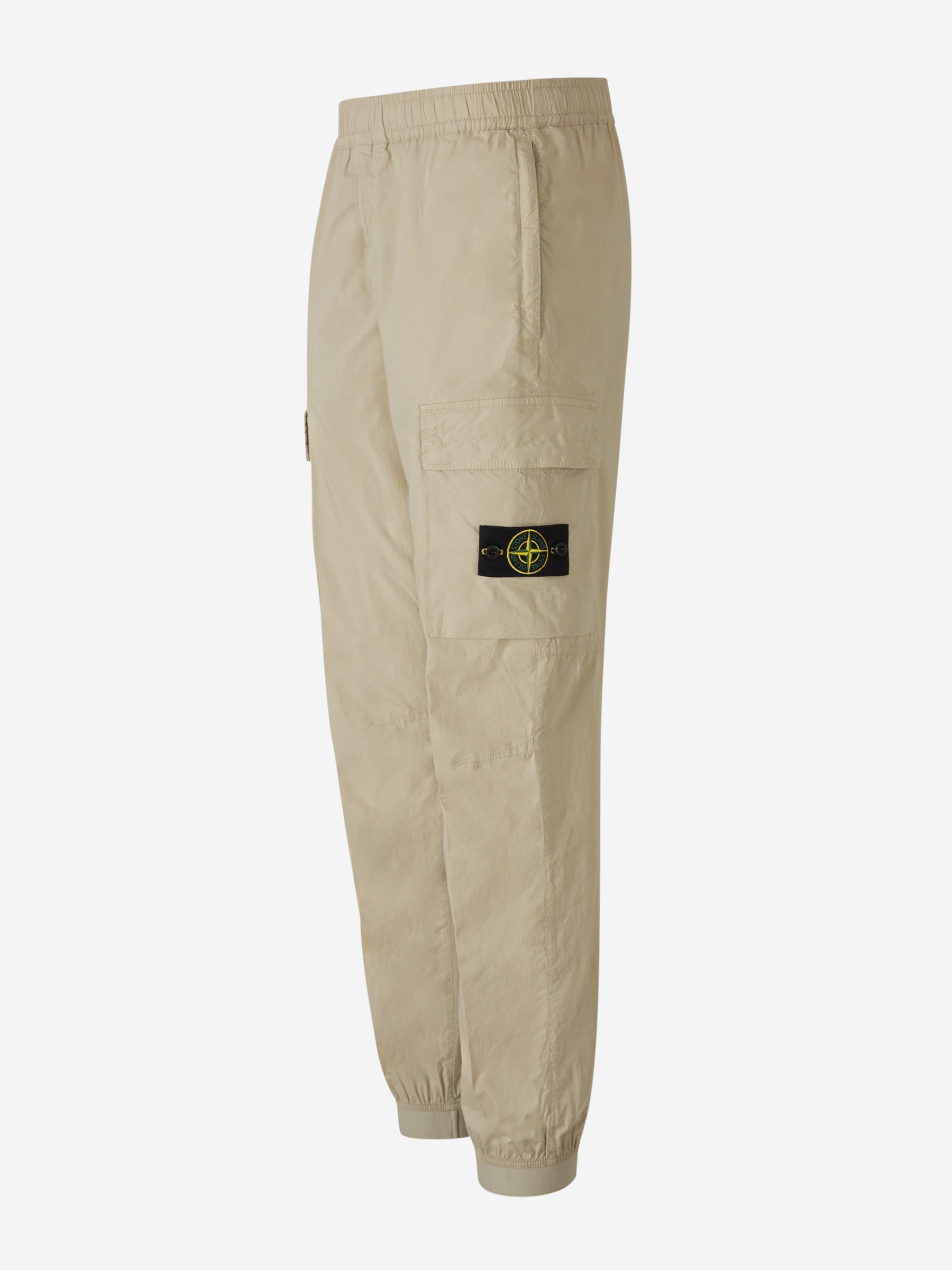 Joggers Técnicos Logo Stone island оригінал – Купити в Україні – вид ззаду