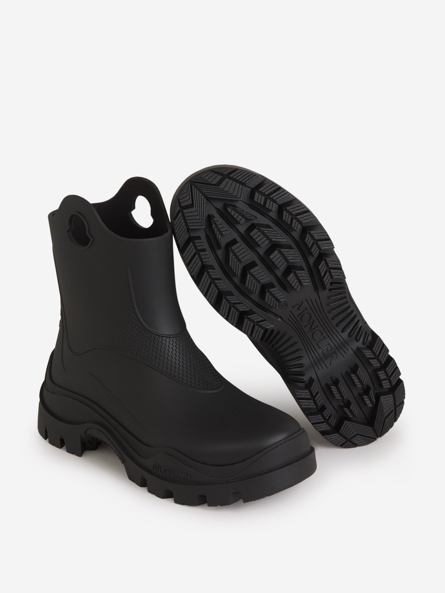 Misty Rain Boots Moncler – Гарантія оригінальності – збільшений вид - MONCLER