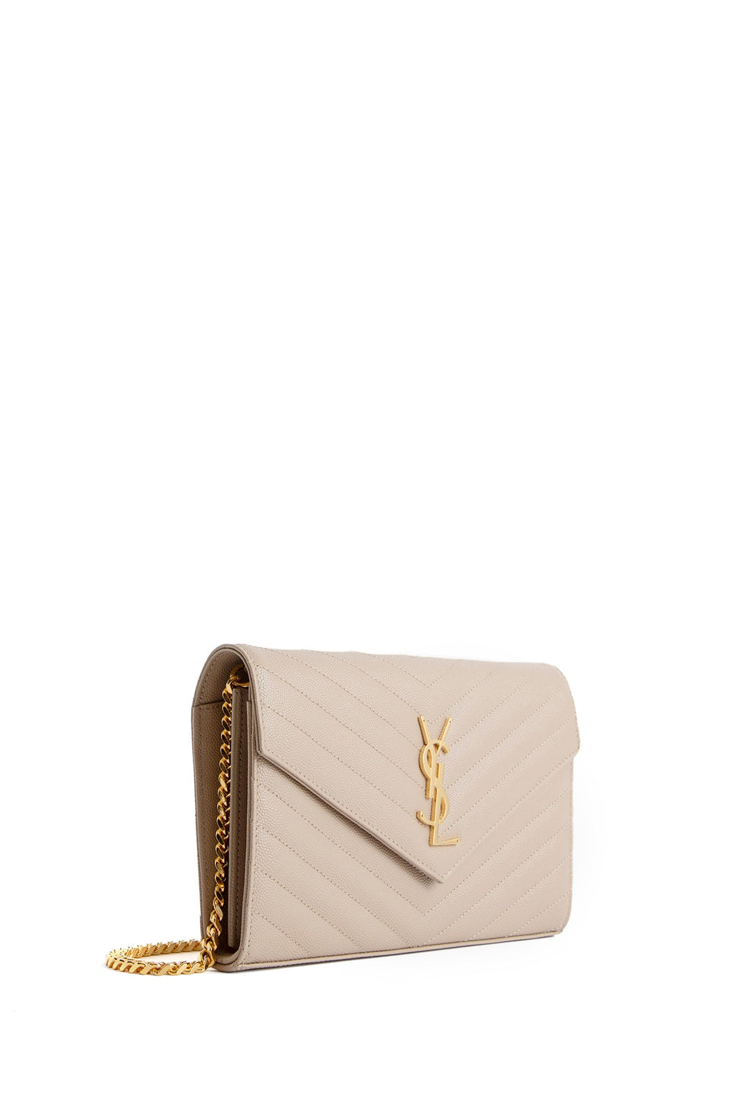 Оригінальна Cassandre Chain Wallet Saint laurent – вид ззаду