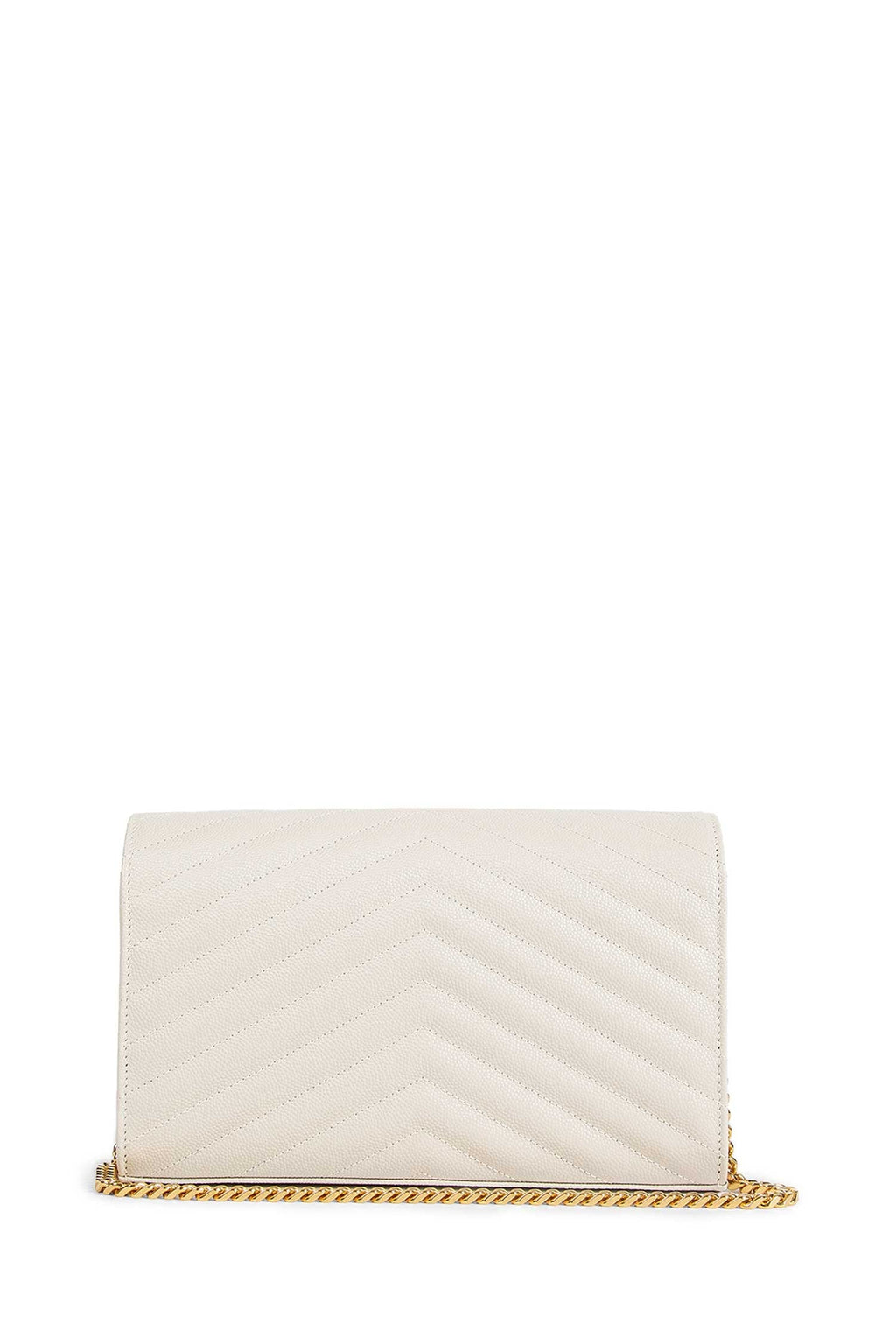 Cassandre Matelassé Chain Wallet Saint laurent оригінал – Купити в Україні – детальний вид