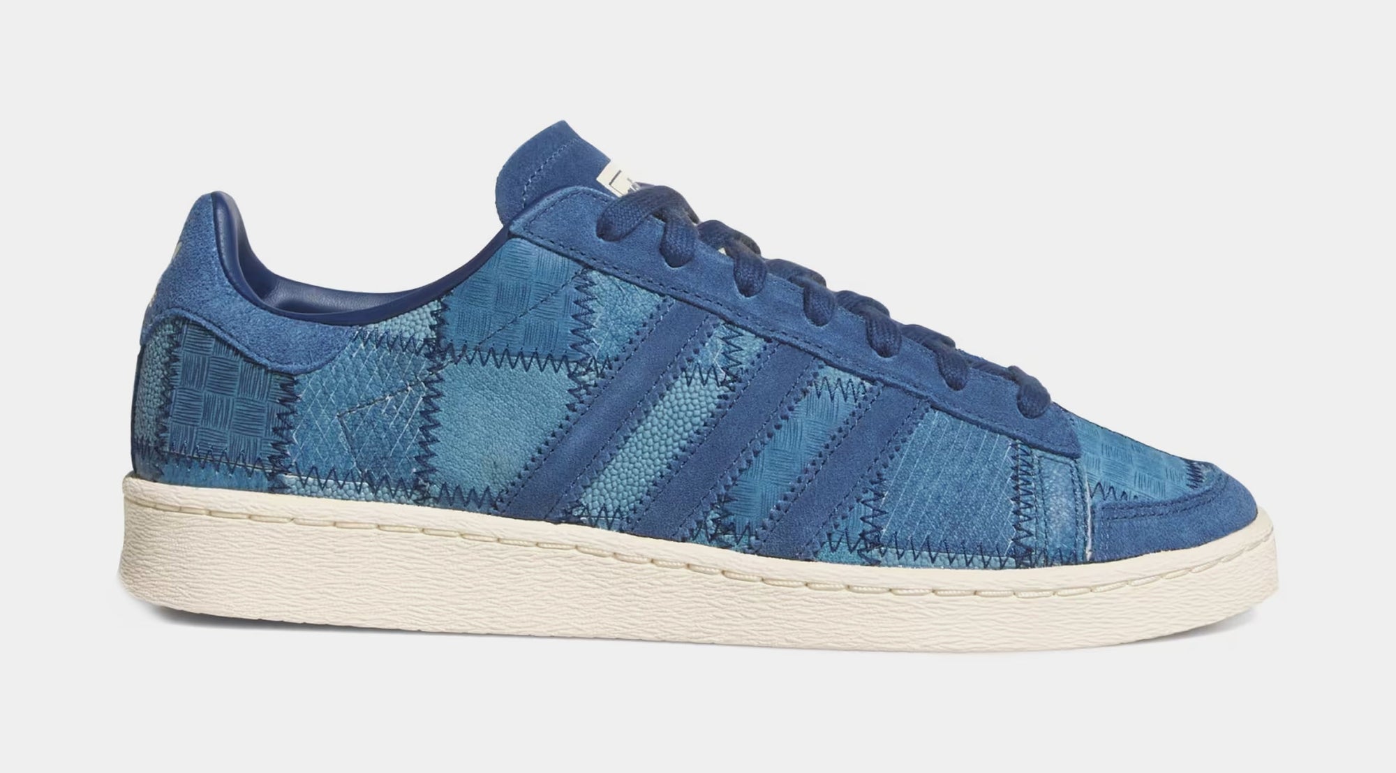 Оригінальна Jabbar Lo Mens Lifestyle Shoes Adidas – боковий вид - ADIDAS