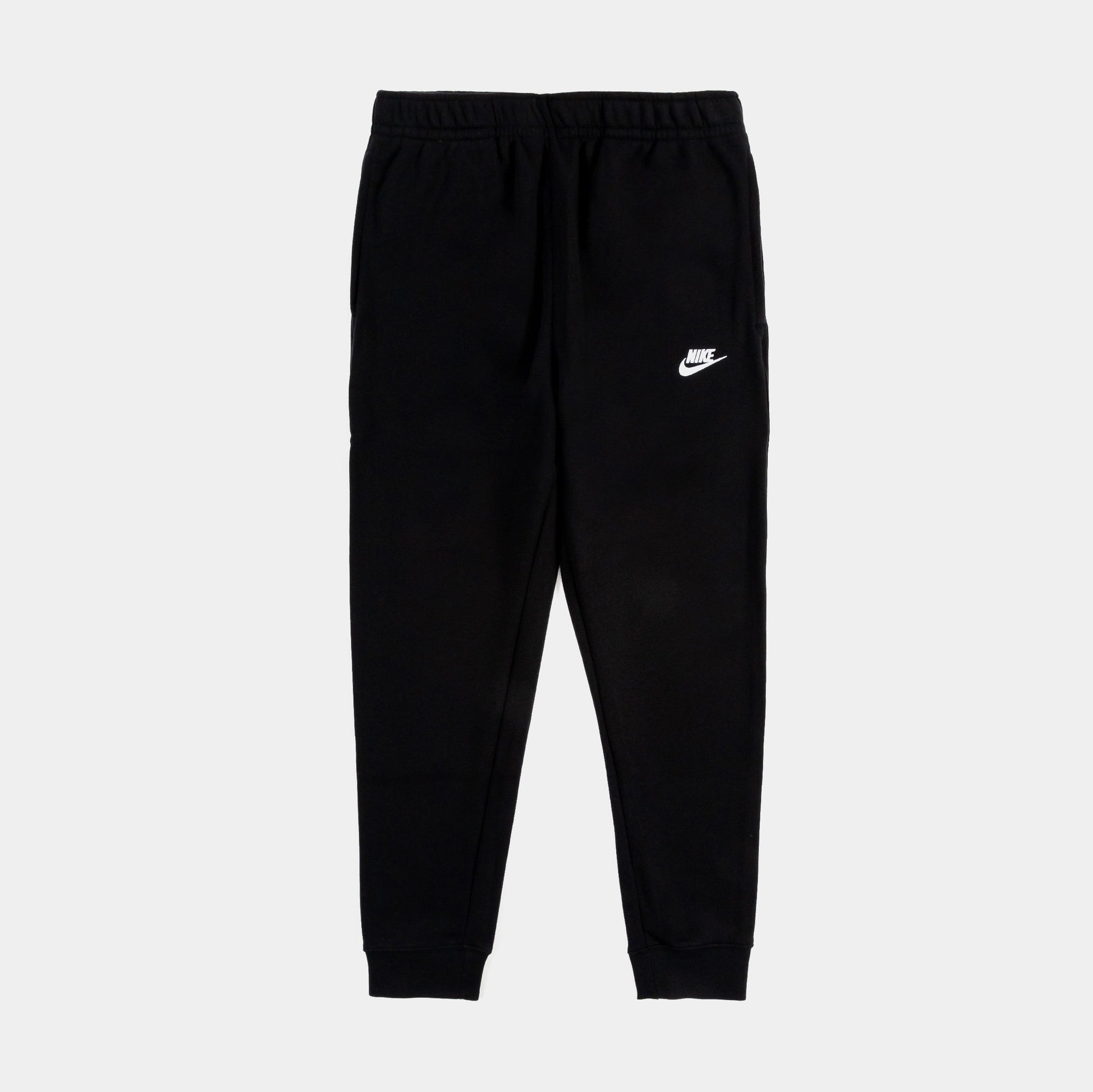 Sportswear Club Fleece Joggers Mens Pants Nike оригінал – Купити в Україні – боковий вид