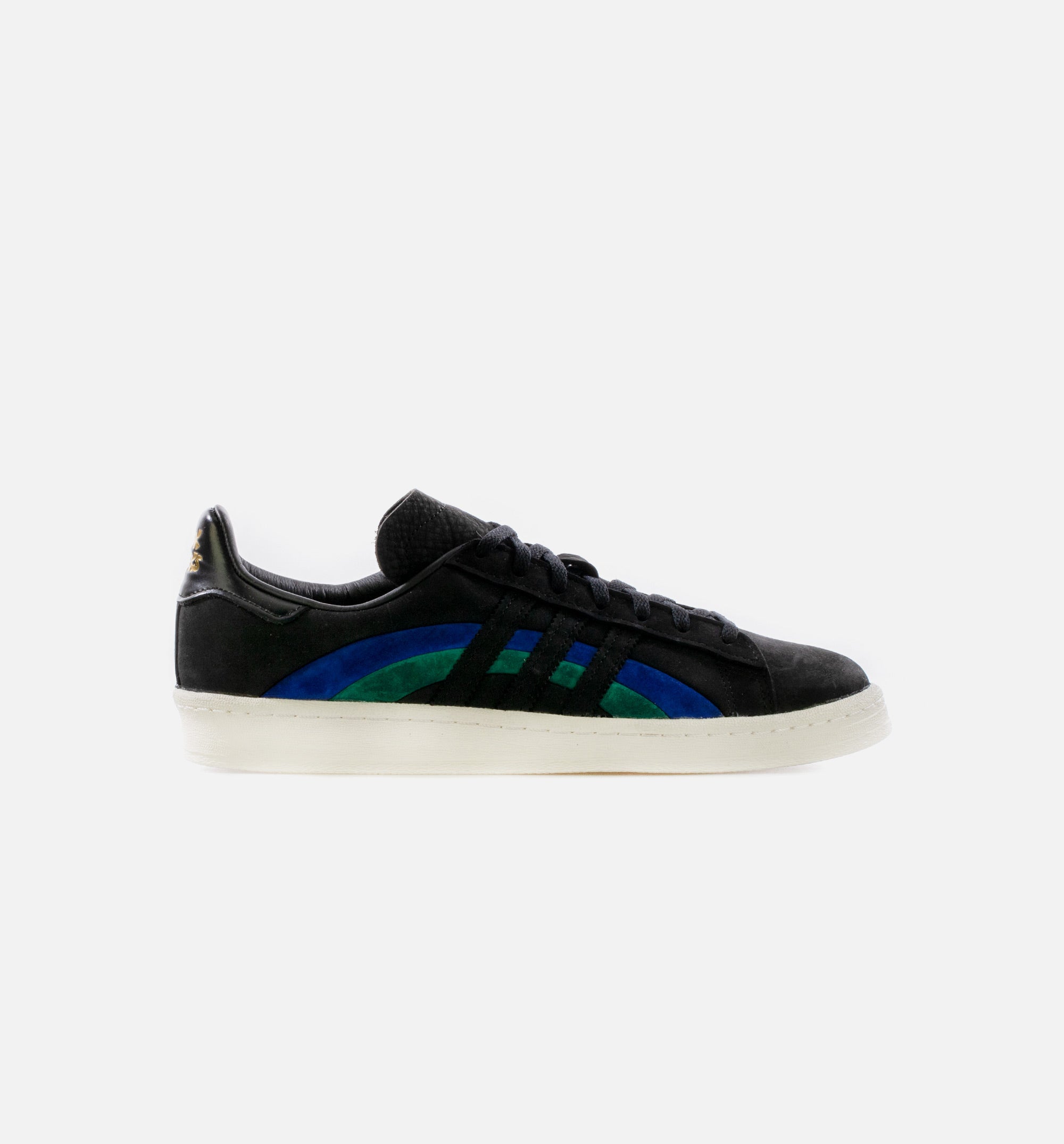Book Works Campus 80 Mens Lifestyle Shoe Adidas – Гарантія оригінальності – боковий вид - ADIDAS