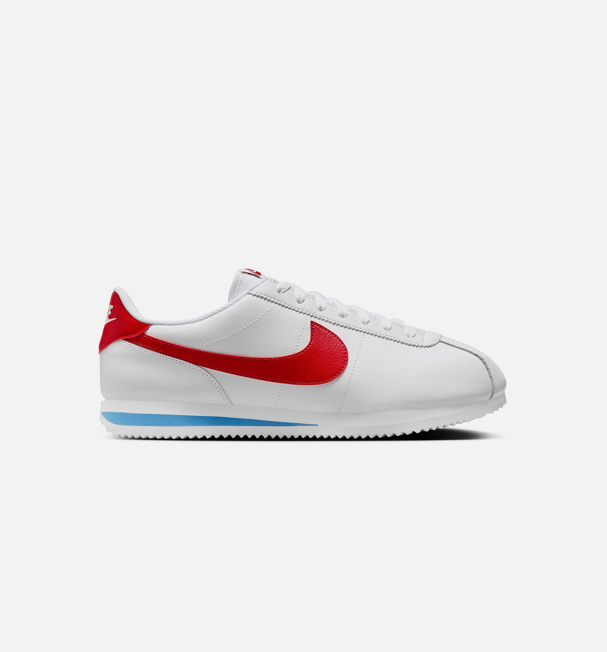 Cortez Forrest Gump Mens Lifestyle Shoe Nike – Гарантія оригінальності – боковий вид