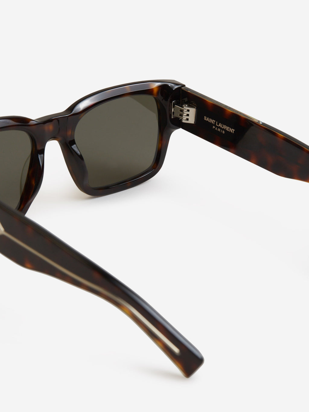 Rectangular Sunglasses Saint laurent оригінал – Купити в Україні – збільшений вид