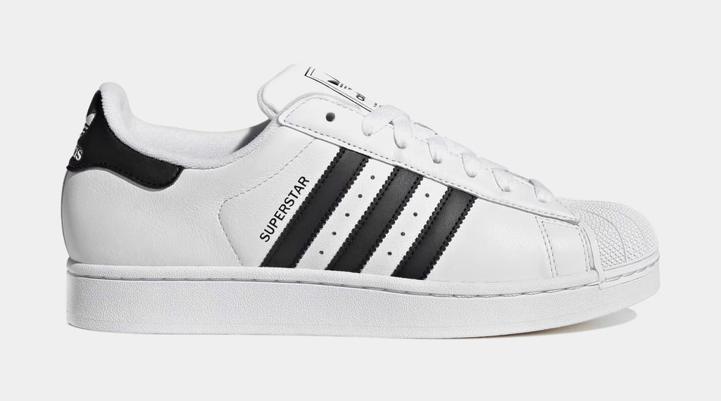 Superstar II Mens Lifestyle Shoes Adidas оригінал – Купити в Україні – боковий вид