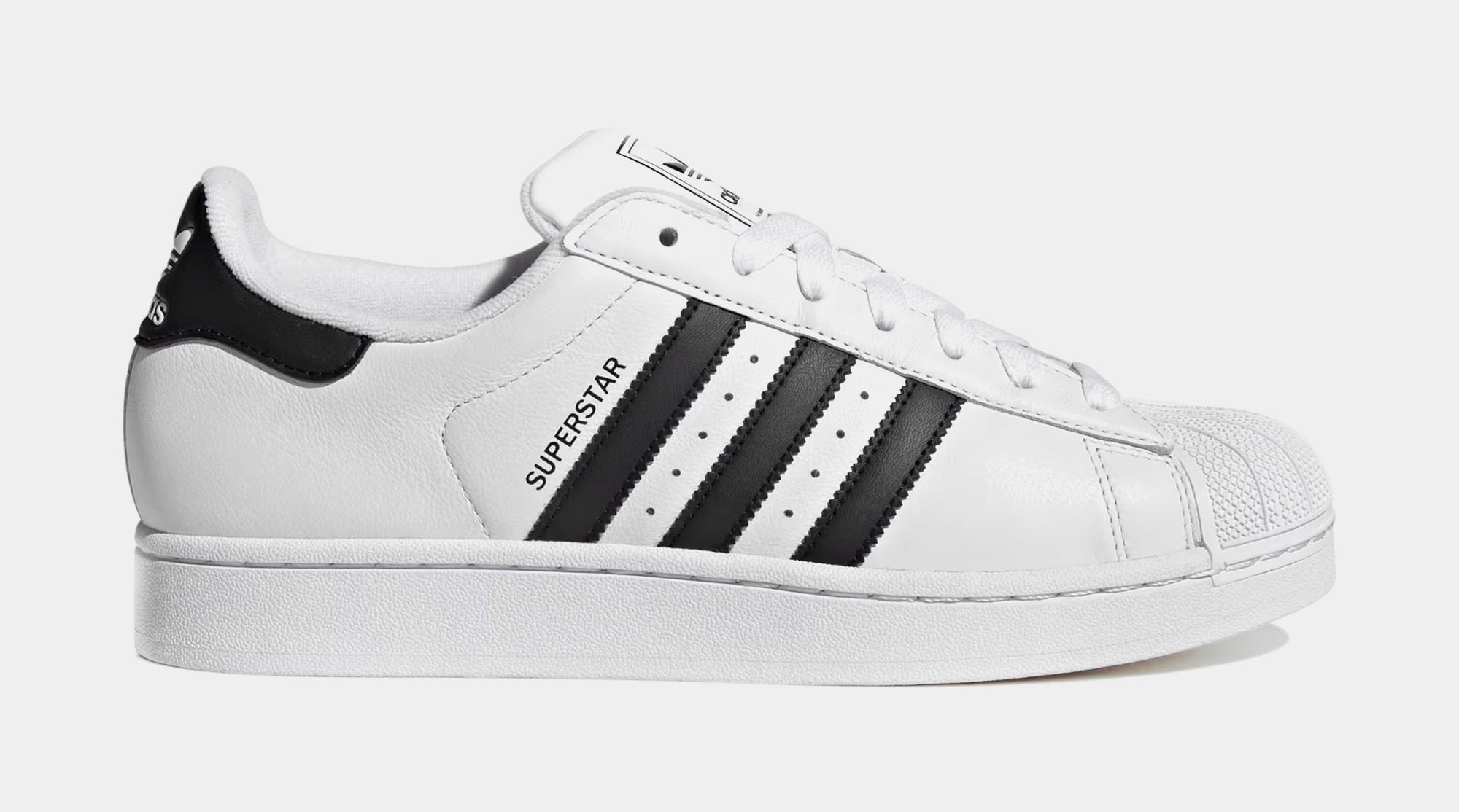 Superstar II Mens Lifestyle Shoes Adidas оригінал – Купити в Україні – боковий вид - ADIDAS