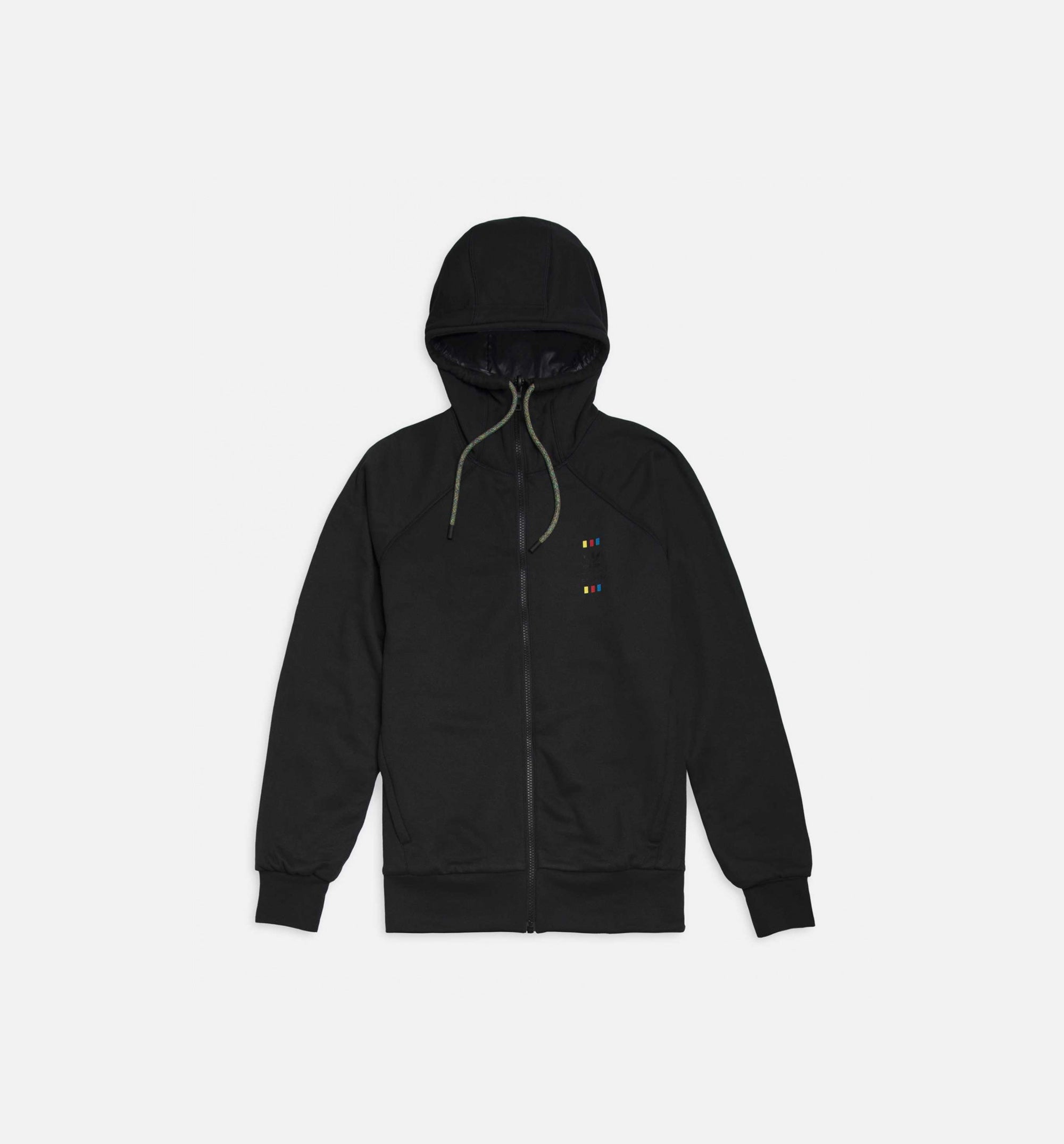 Oyster Holdings 72 Hour Mens Hoodie Adidas оригінал – Купити в Україні – боковий вид - ADIDAS