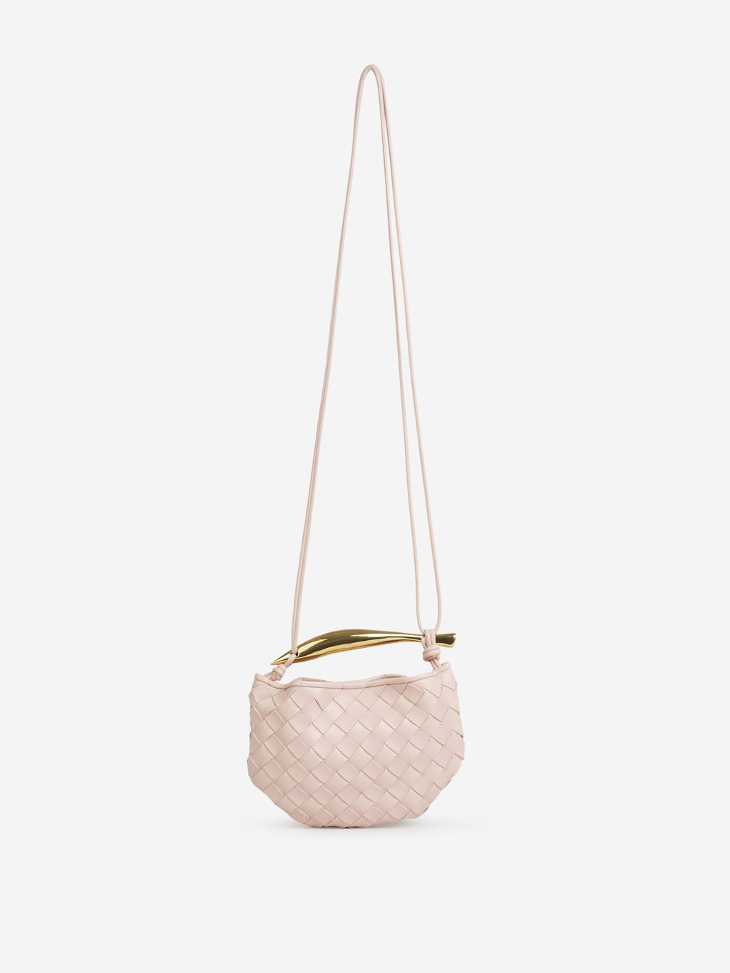 Sardine Mini Handbag Bottega veneta оригінал – Купити в Україні – детальний вид