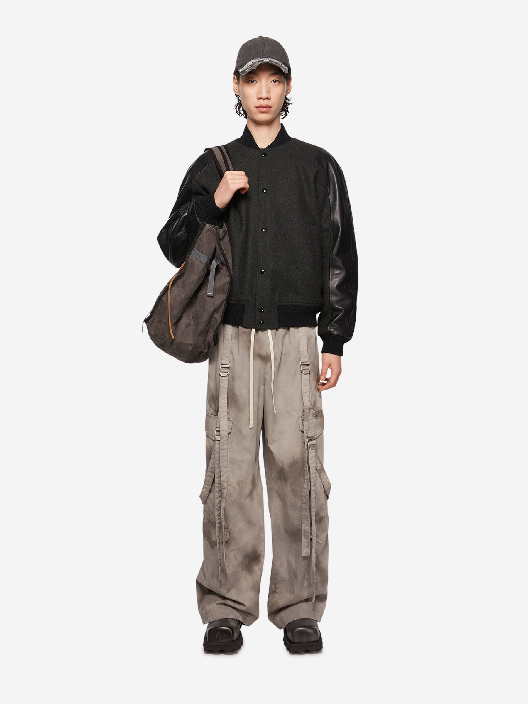 Chaqueta Bomber Acolchada Acne studios оригінал – Купити в Україні – збільшений вид