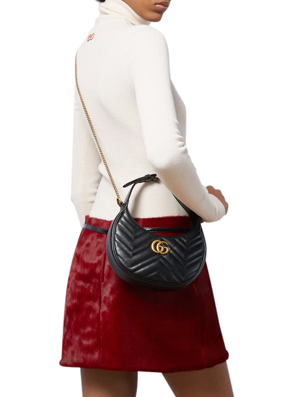 Gucci Bags оригінал | Швидка доставка Україна – вид ззаду