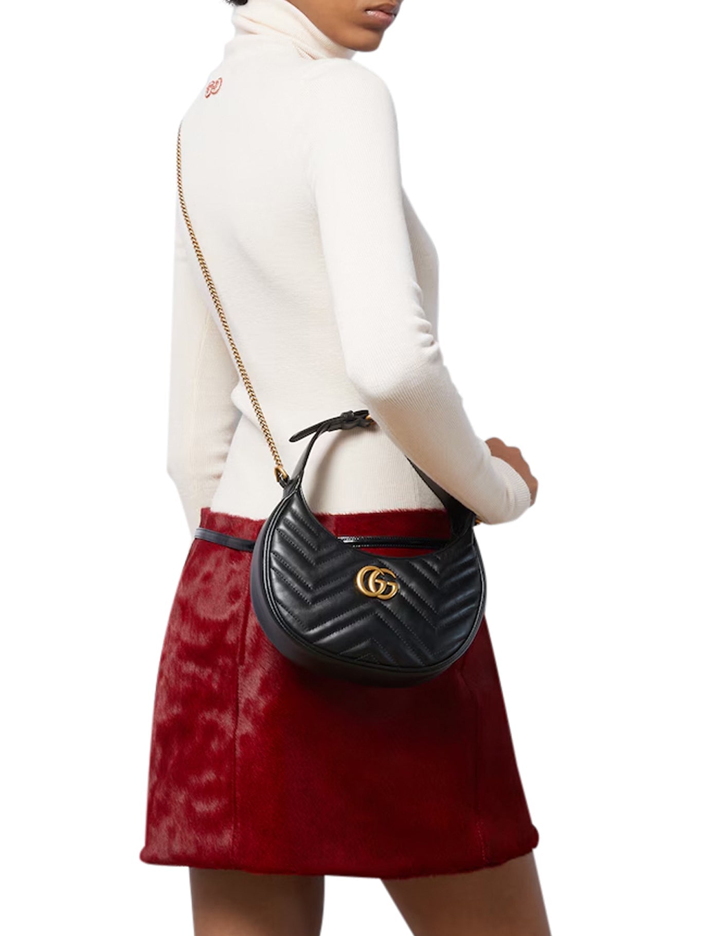 Gucci Bags оригінал | Швидка доставка Україна – вид ззаду
