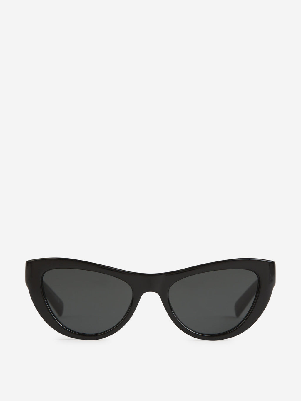 Оригінальна Oval Sunglasses Sl 676 Saint laurent – боковий вид