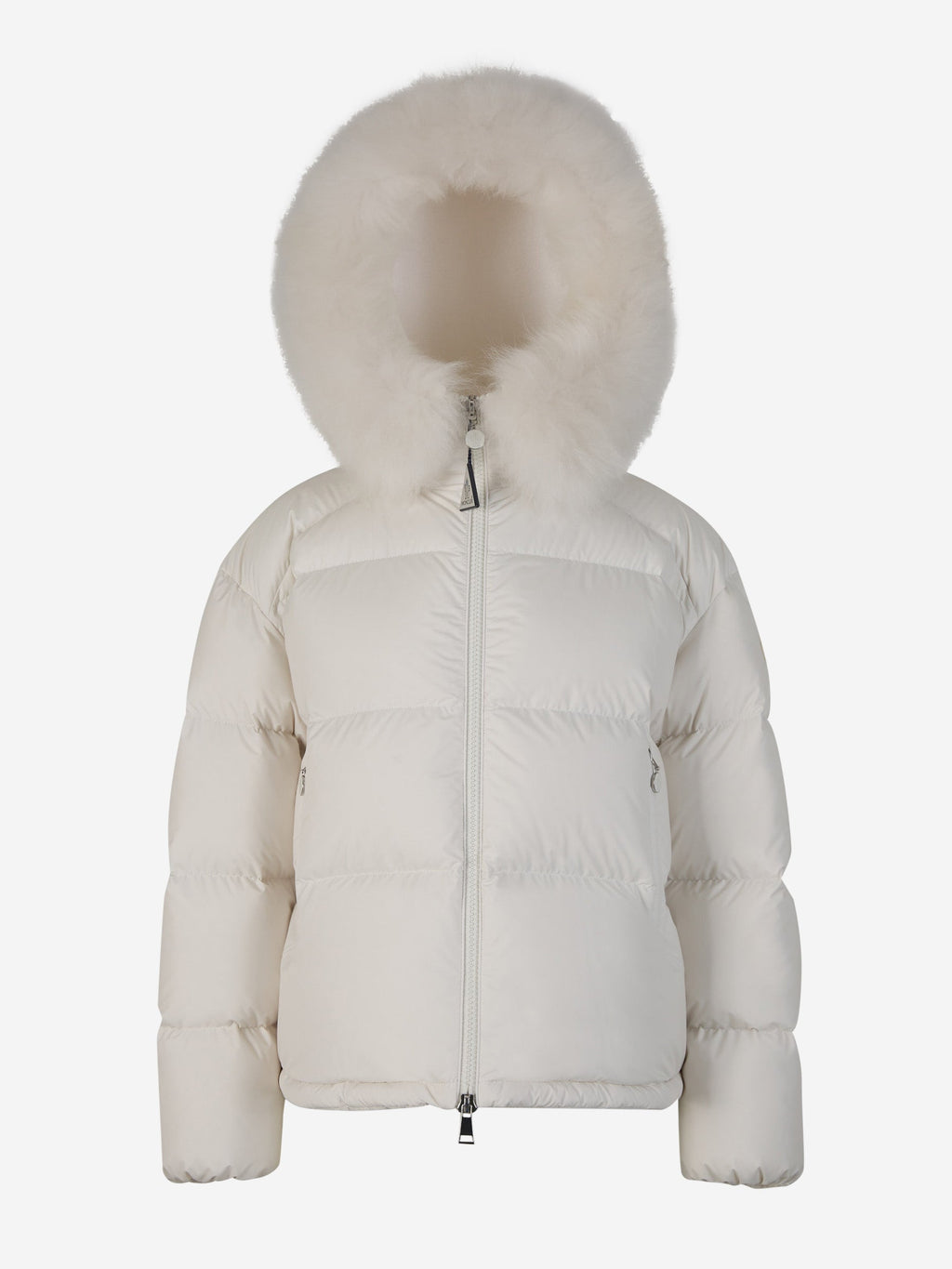 Mino Padded Jacket Moncler – Гарантія оригінальності – боковий вид