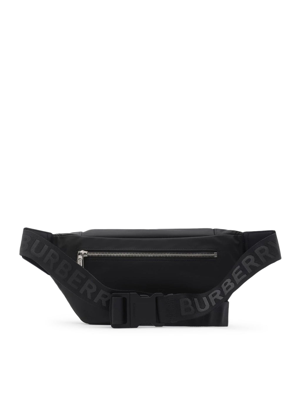 Оригінальна Sonny Nylon Bag With Logo Print Burberry – збільшений вид