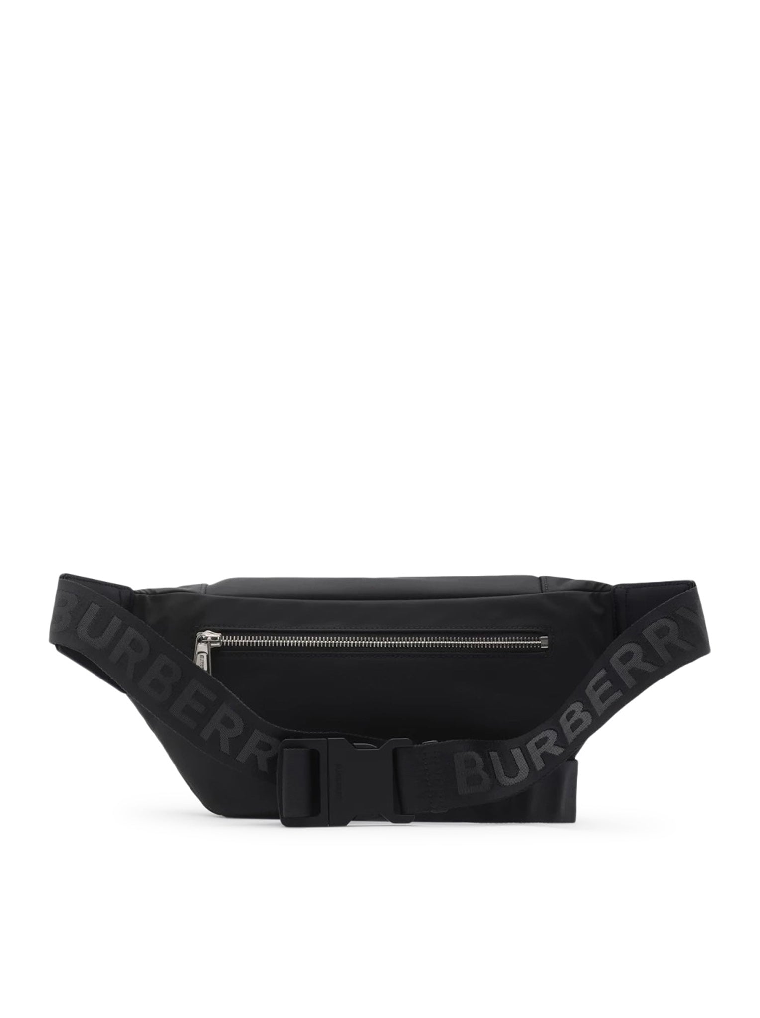 Оригінальна Sonny Nylon Bag With Logo Print Burberry – збільшений вид
