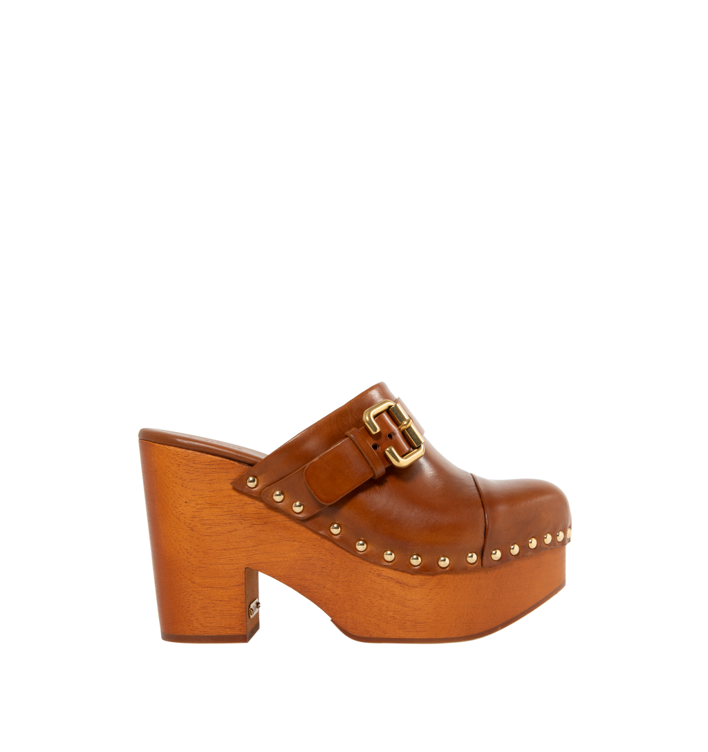 Оригінальна Jeannette Clog Chloe – боковий вид